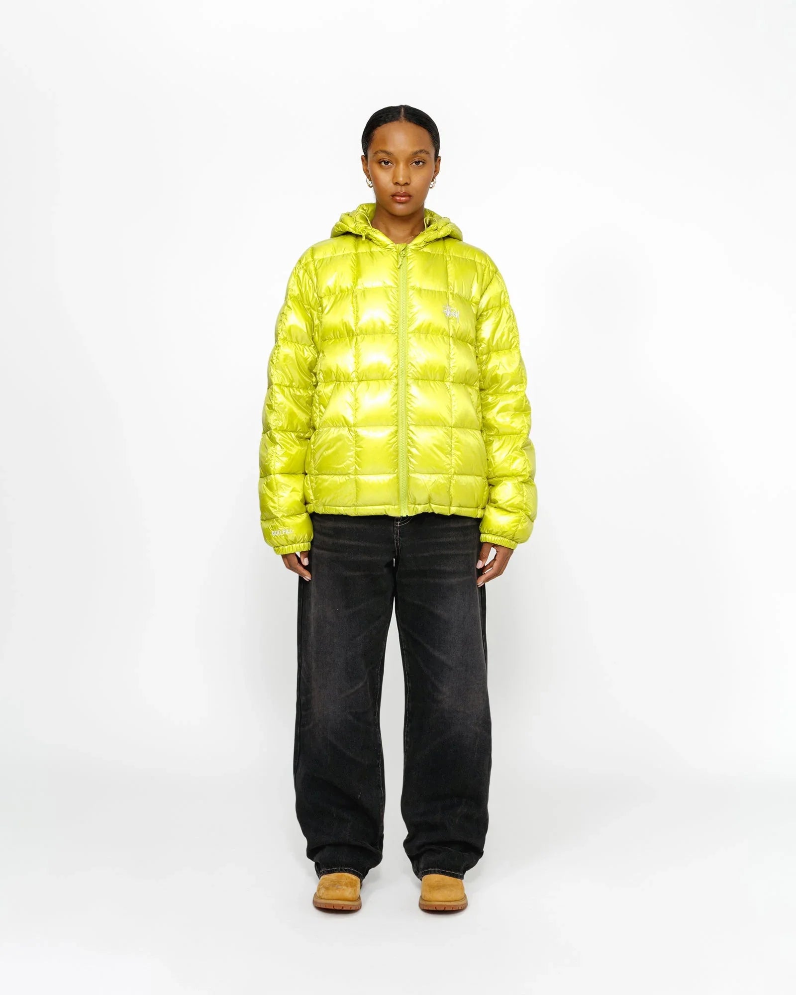 BIG OL' JEAN VINTAGE WASH DENIM - Four Street