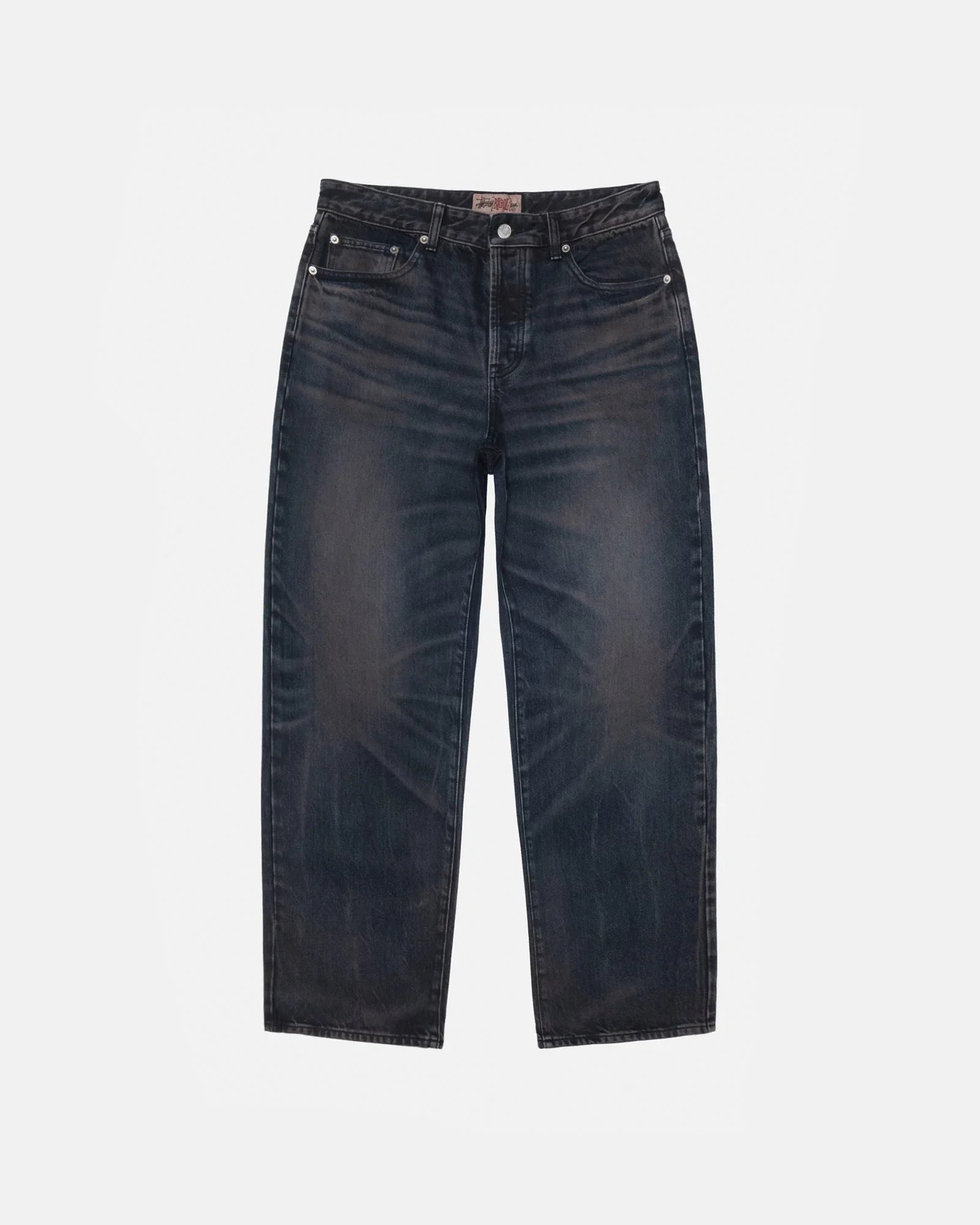 BIG OL' JEAN VINTAGE WASH DENIM - Four Street