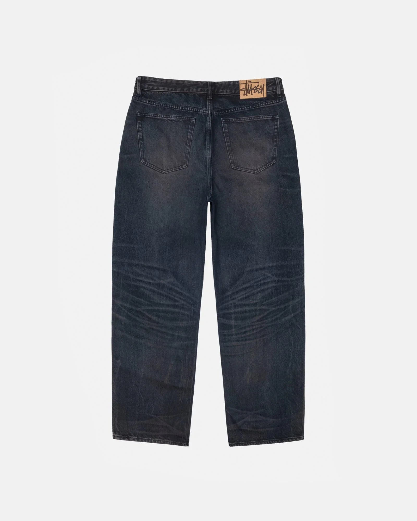 BIG OL' JEAN VINTAGE WASH DENIM - Four Street