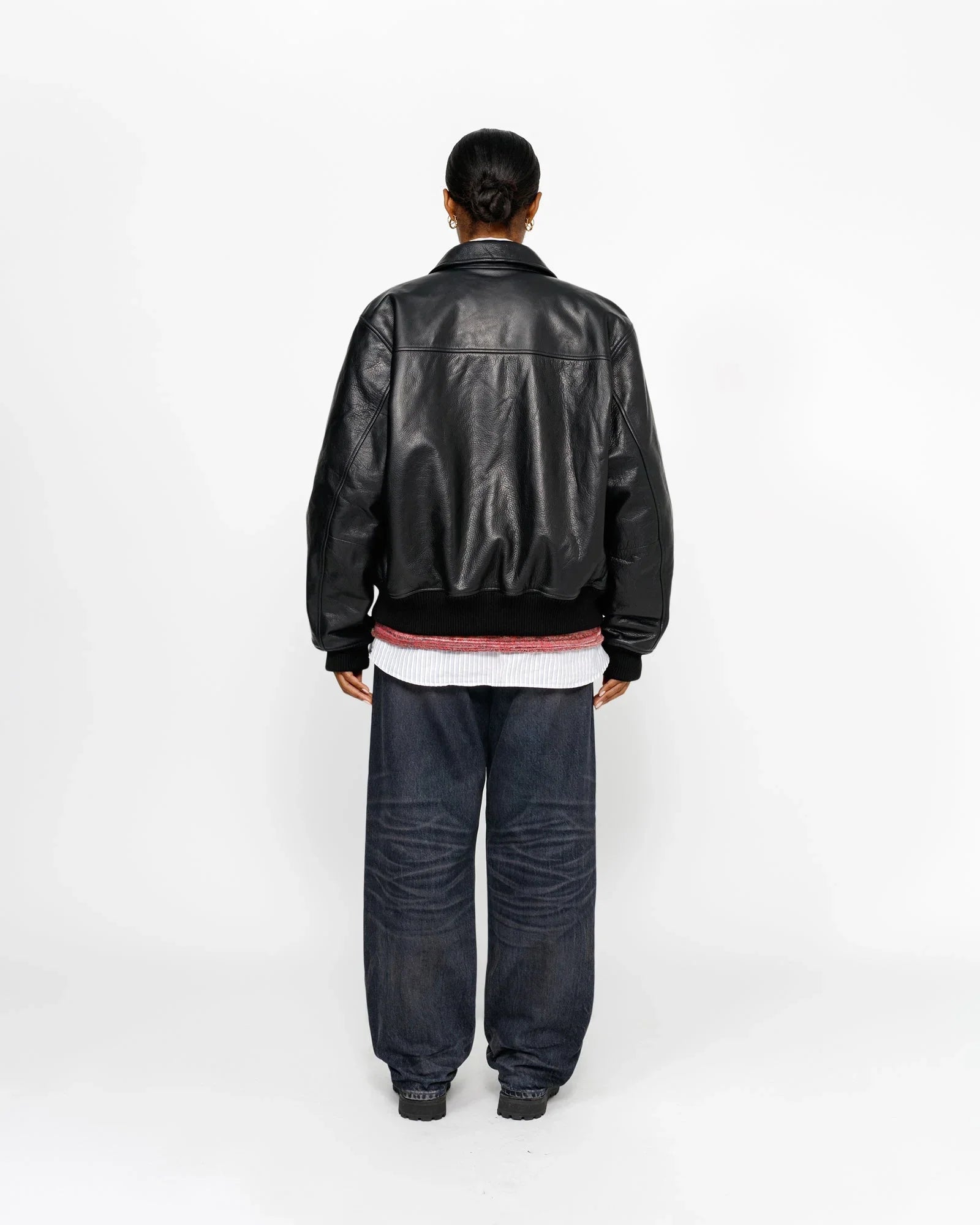 BIG OL' JEAN VINTAGE WASH DENIM - Four Street