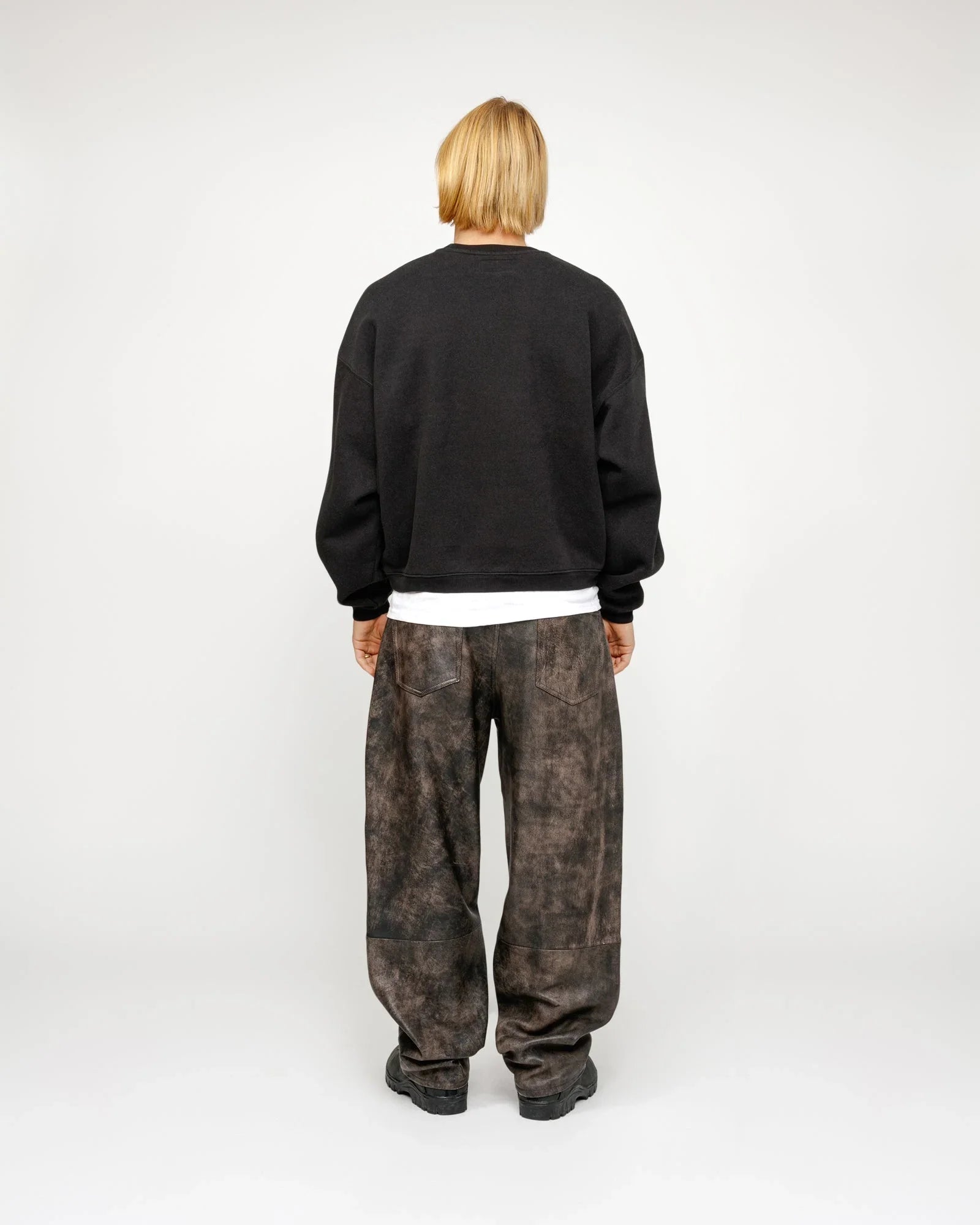 BIG CRACKLE SPORT CREW - Four Street