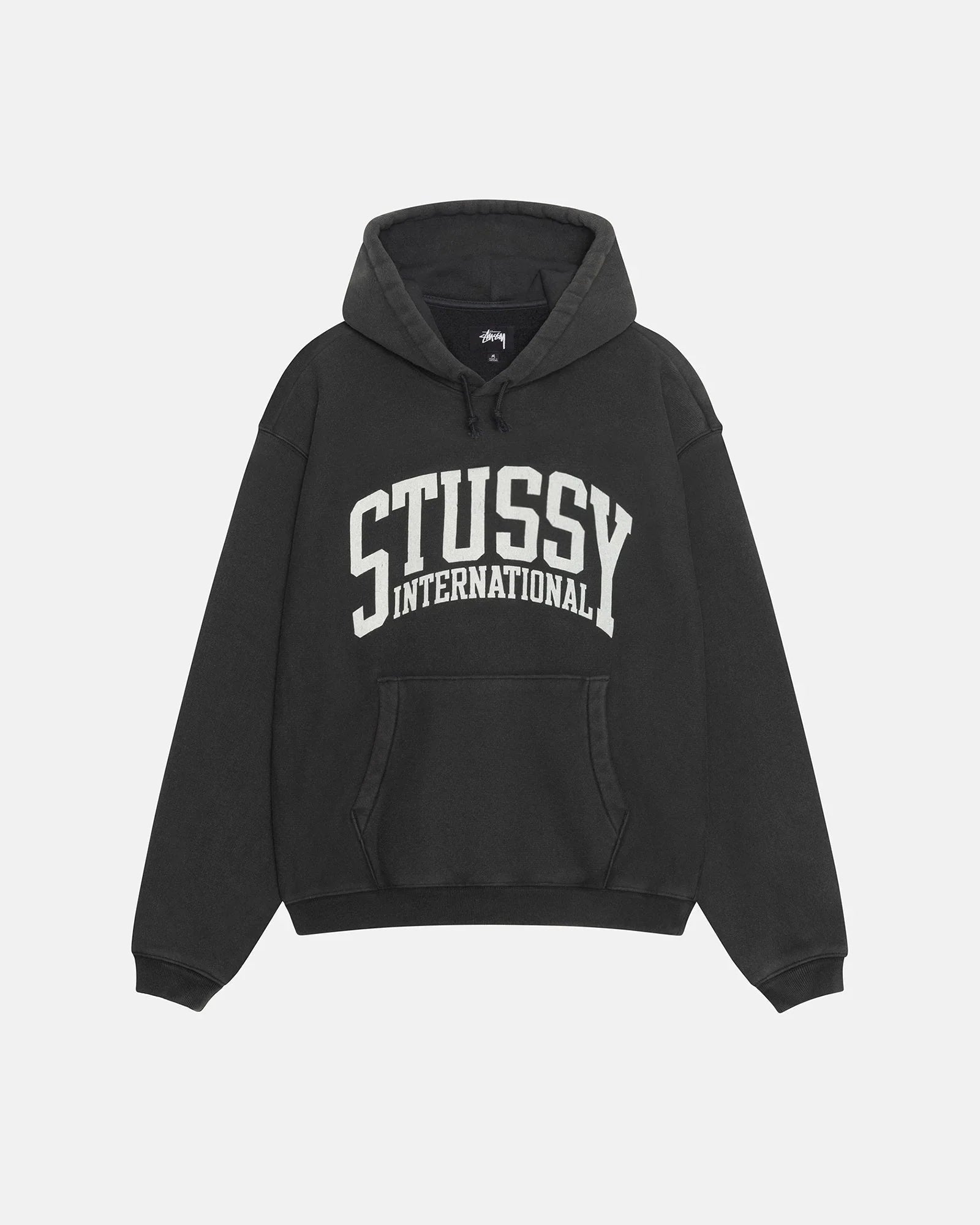 RELAXED HOODIE INTERNATIONAL - Four Street
