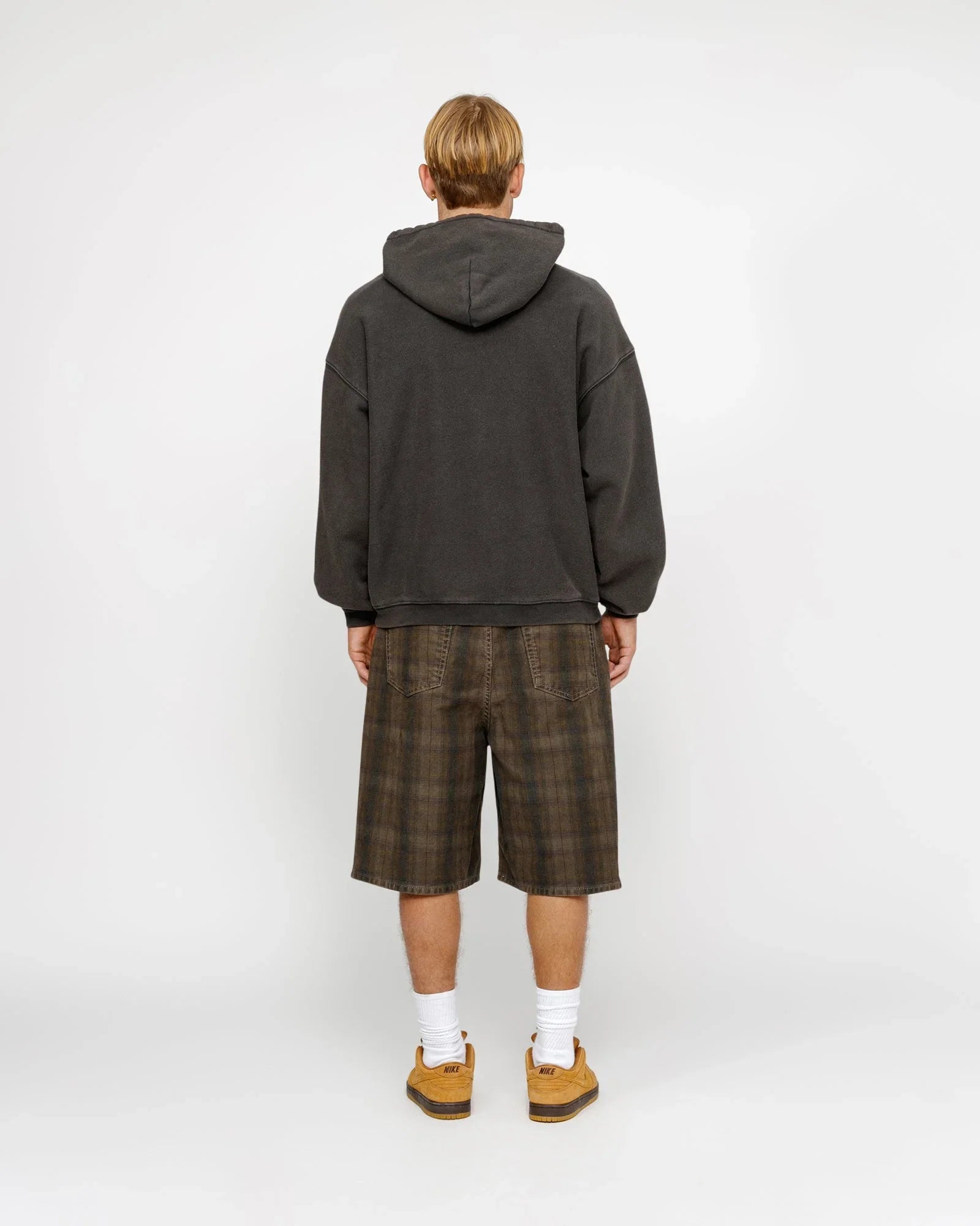 RELAXED HOODIE INTERNATIONAL - Four Street