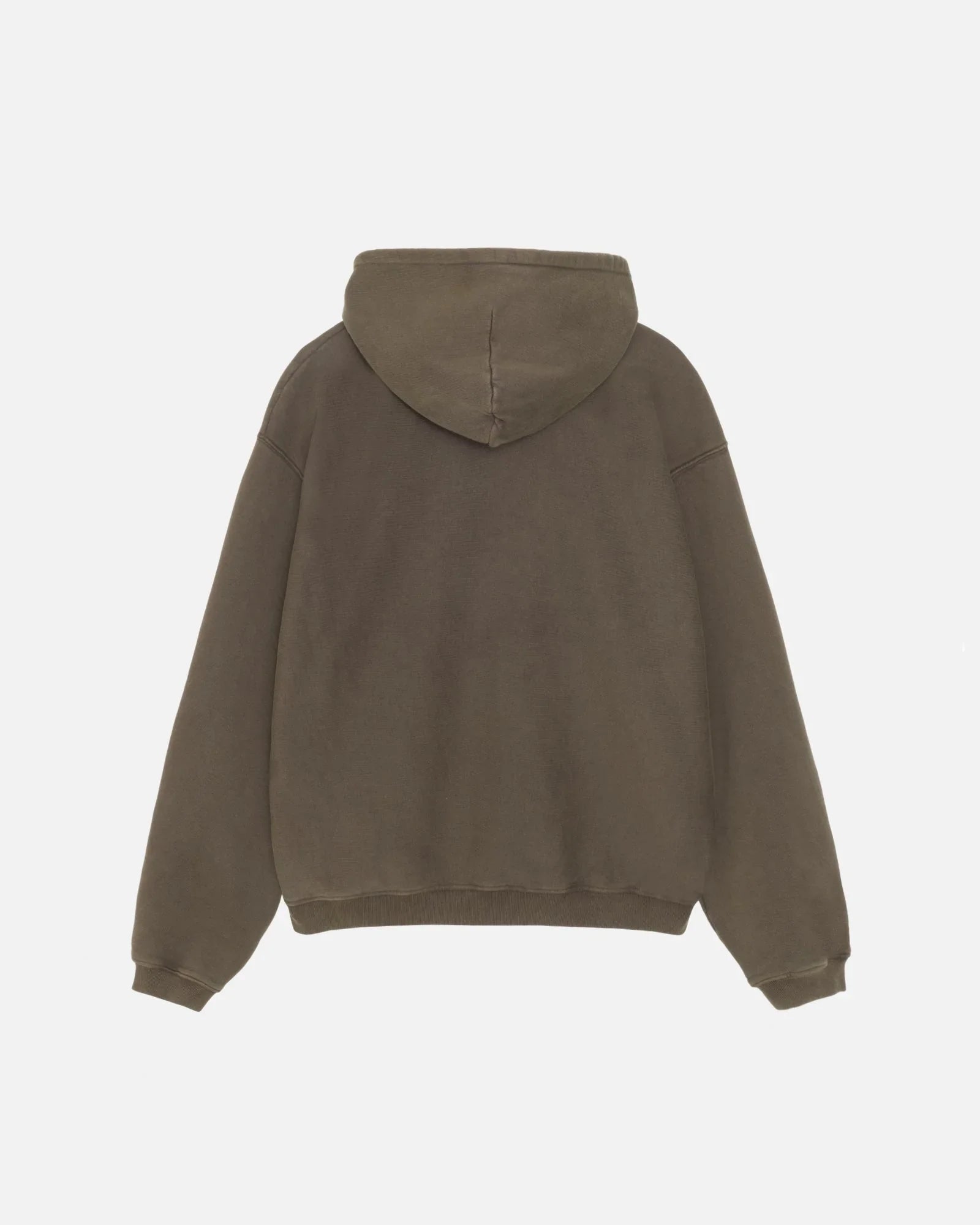 ZIP HOODIE FADED GRAPHIC - Four Street