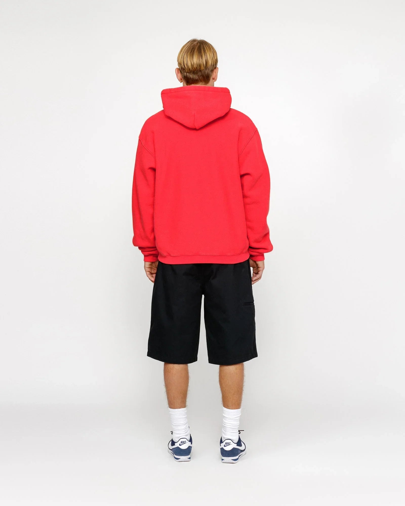OUTLINE ZIP HOODIE - Four Street