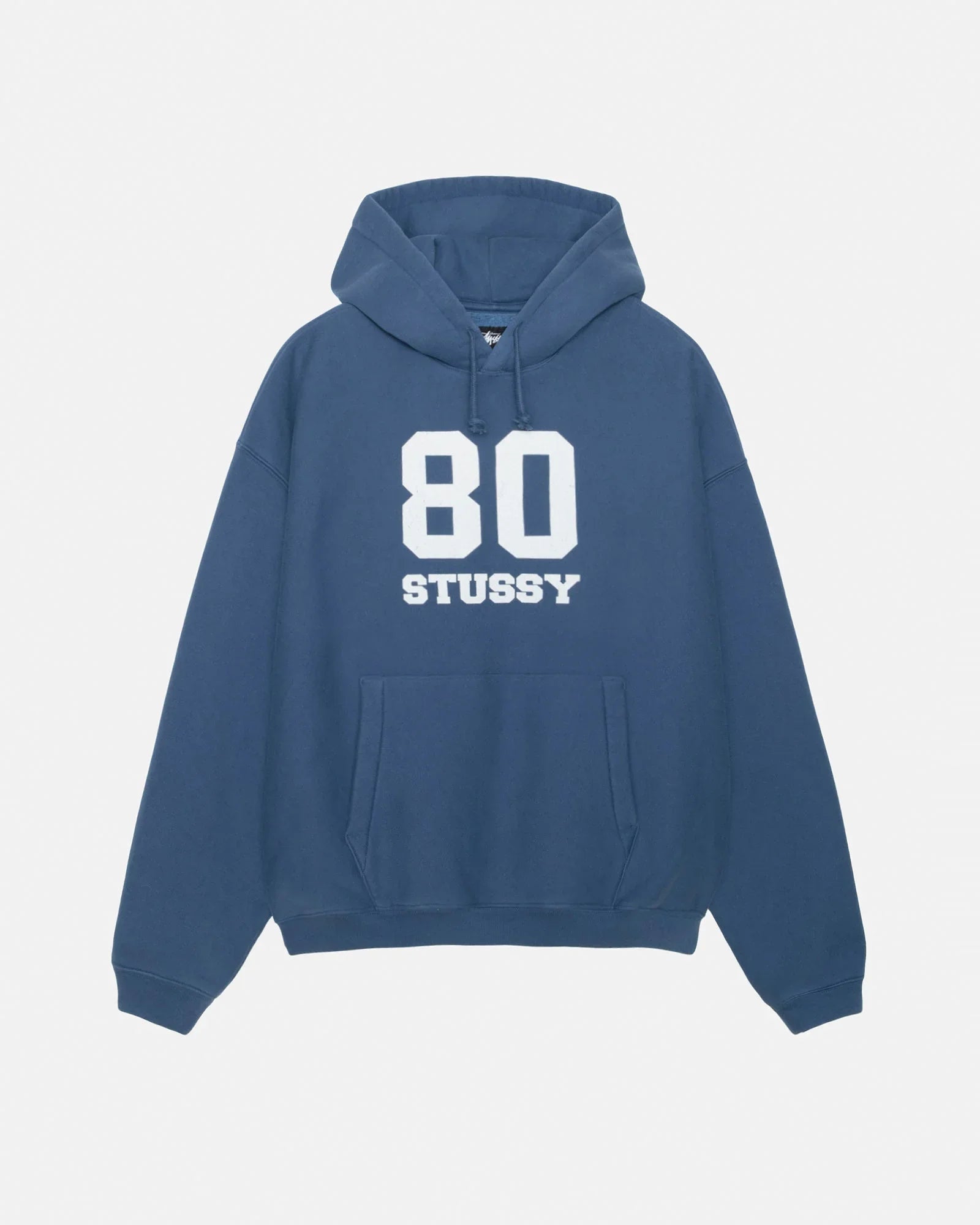 80 RELAXED HOODIE - Four Street