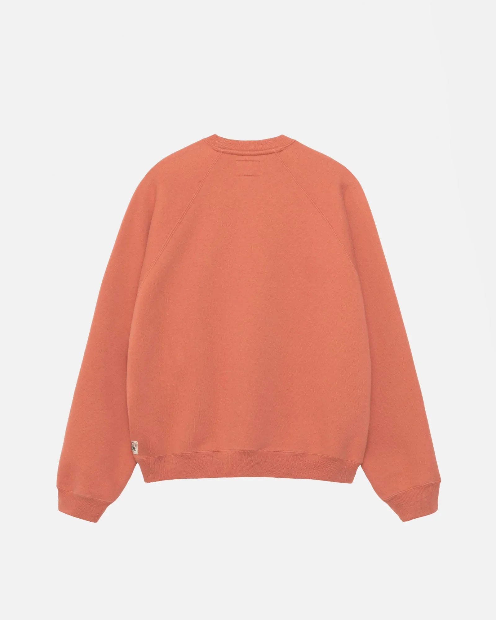 FLEECE RAGLAN CREW - Four Street