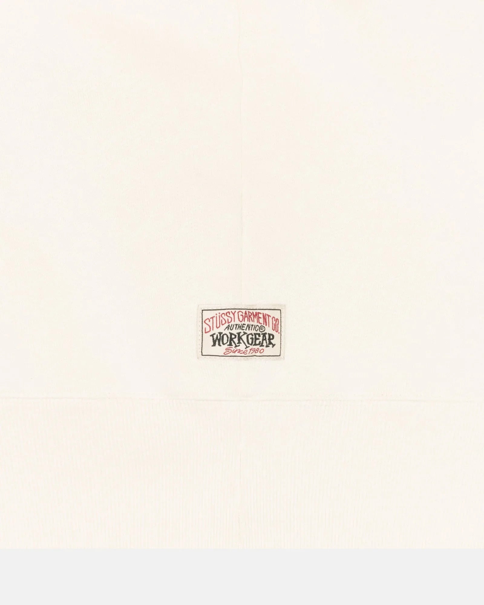 FLEECE RAGLAN CREW - Four Street