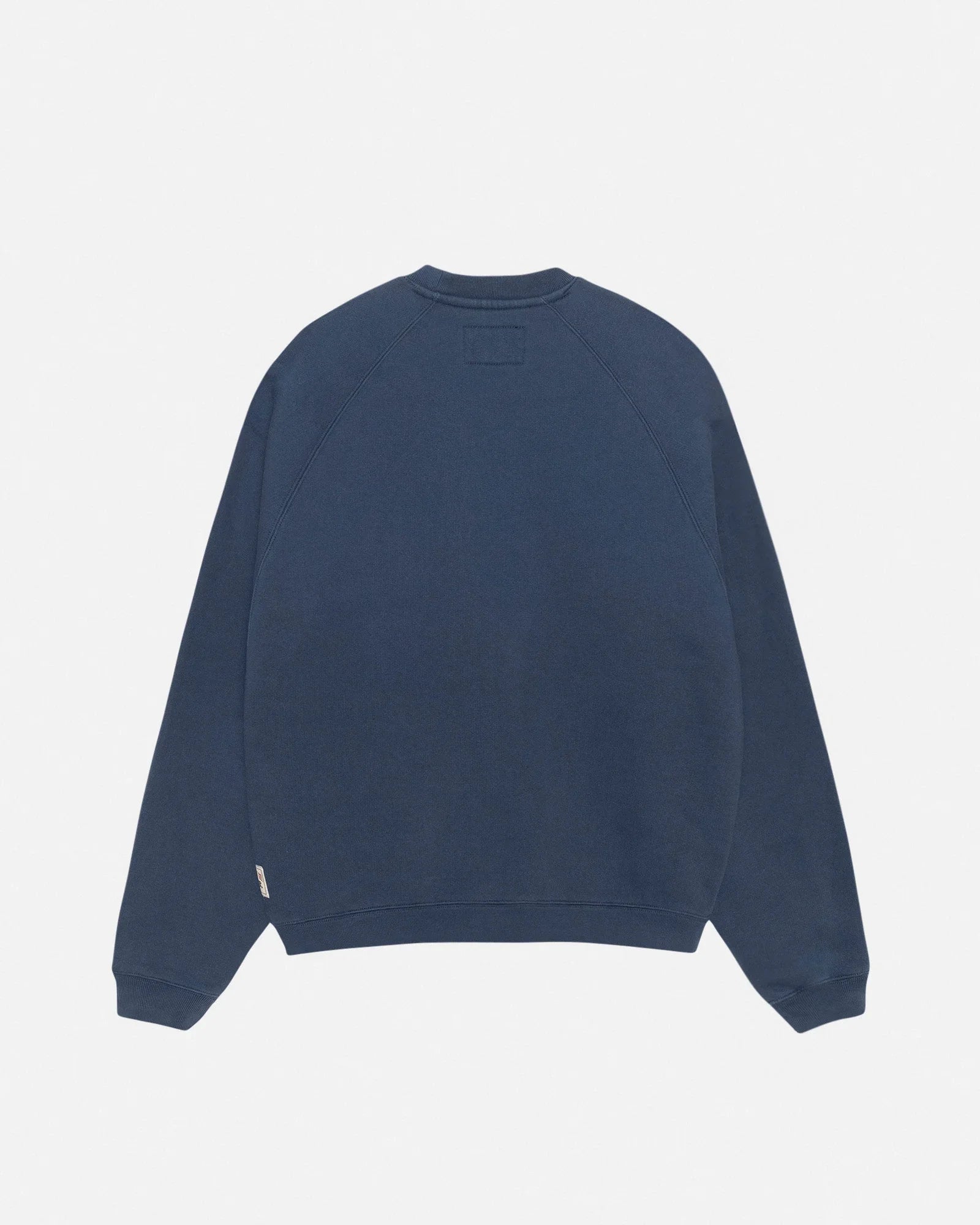 FLEECE RAGLAN CREW - Four Street