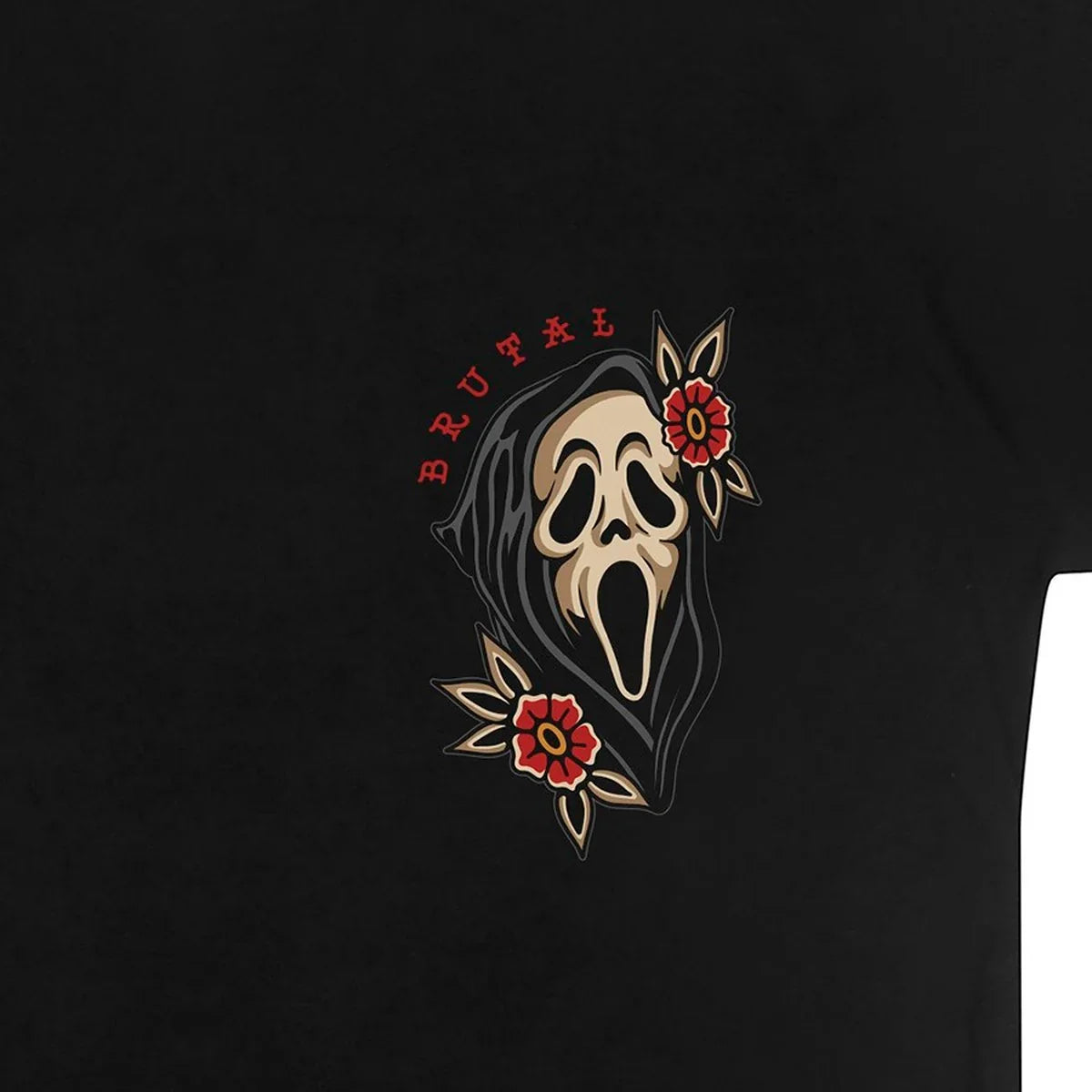Camiseta - GhostFace - Four Street