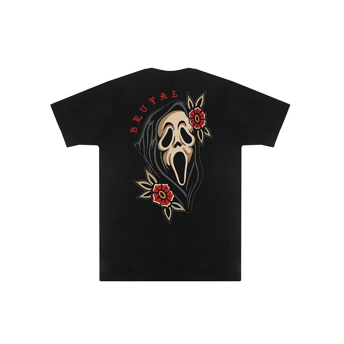 Camiseta - GhostFace - Four Street