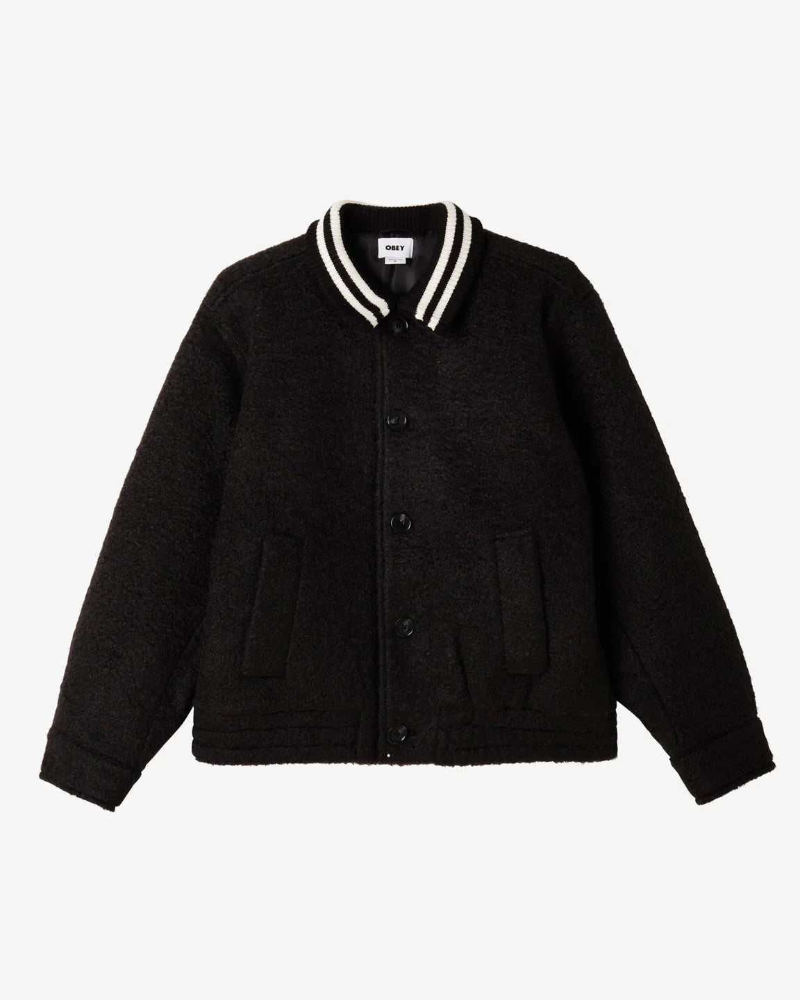 SAUNDERS BLOUSON JACKET - Four Street