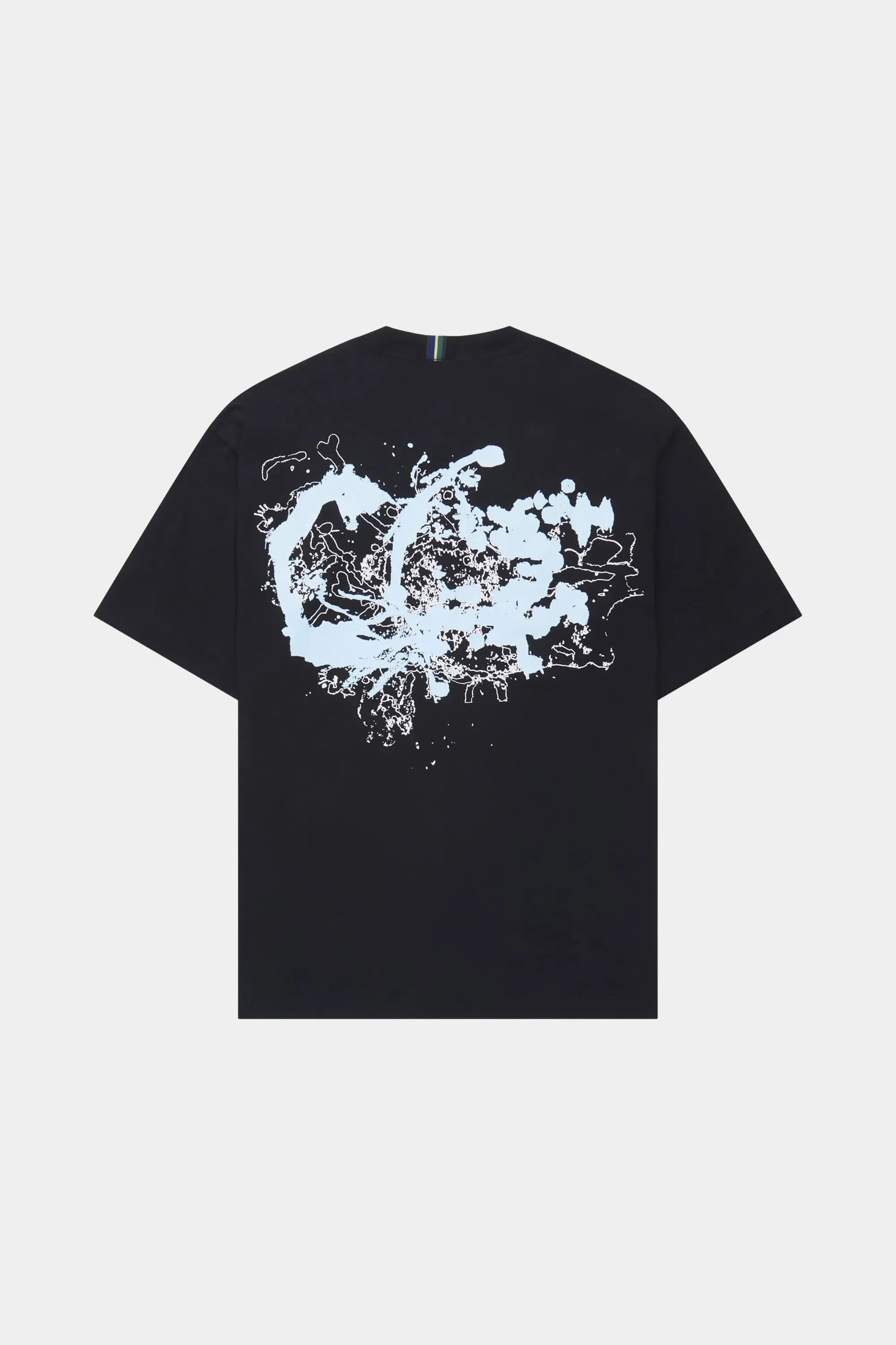 Camiseta Class Mini CLS Nakin (Black) - Four Street