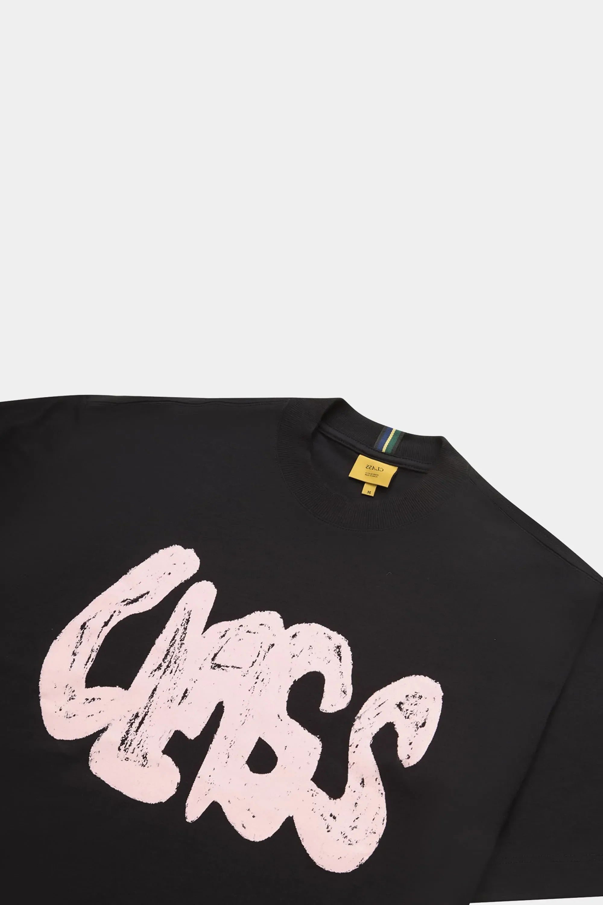 Camiseta Class Giz (Black) - Four Street