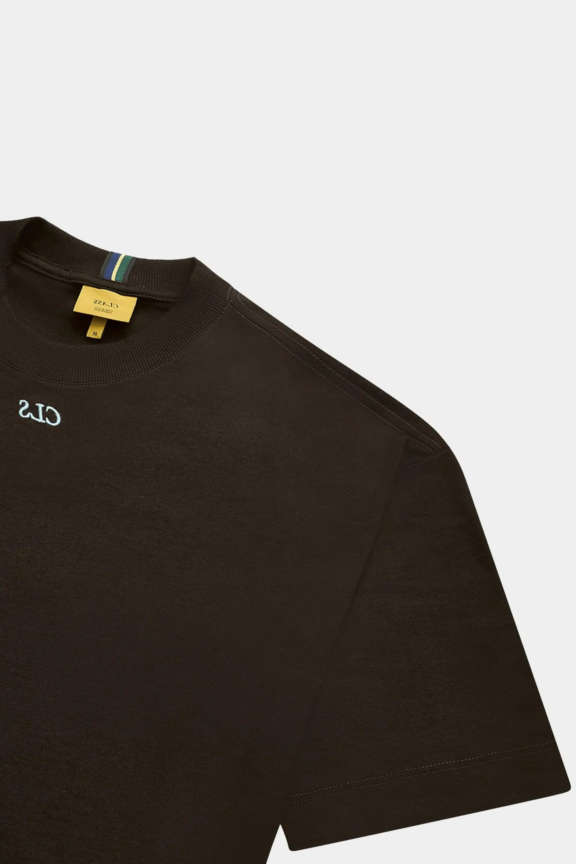 Camiseta Class C Plastic (Brown) - Four Street