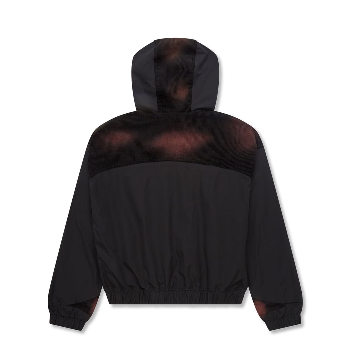 ADVANCED JACKET CLASS CORDUROY "NAUTILUS" PLATINA WASH
