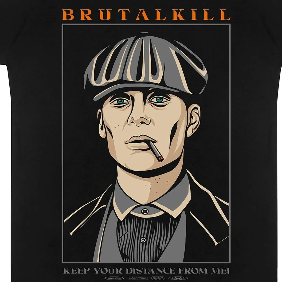 Camiseta Special Edition - Father Shelby - Four Street