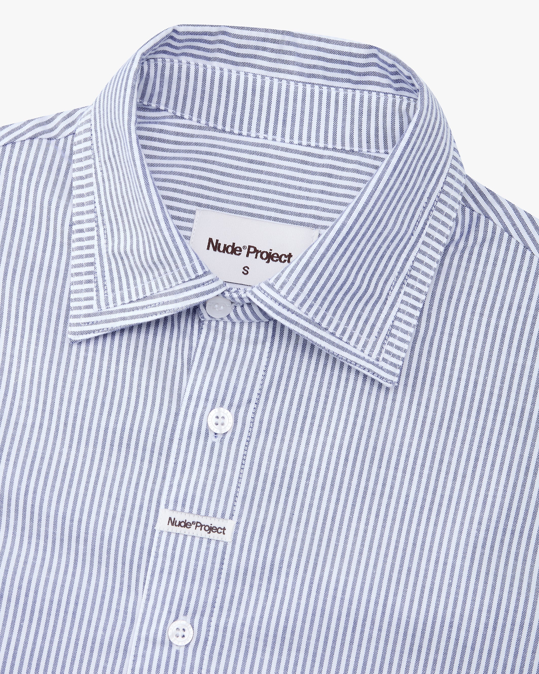 Stamp Shirt Strippes
