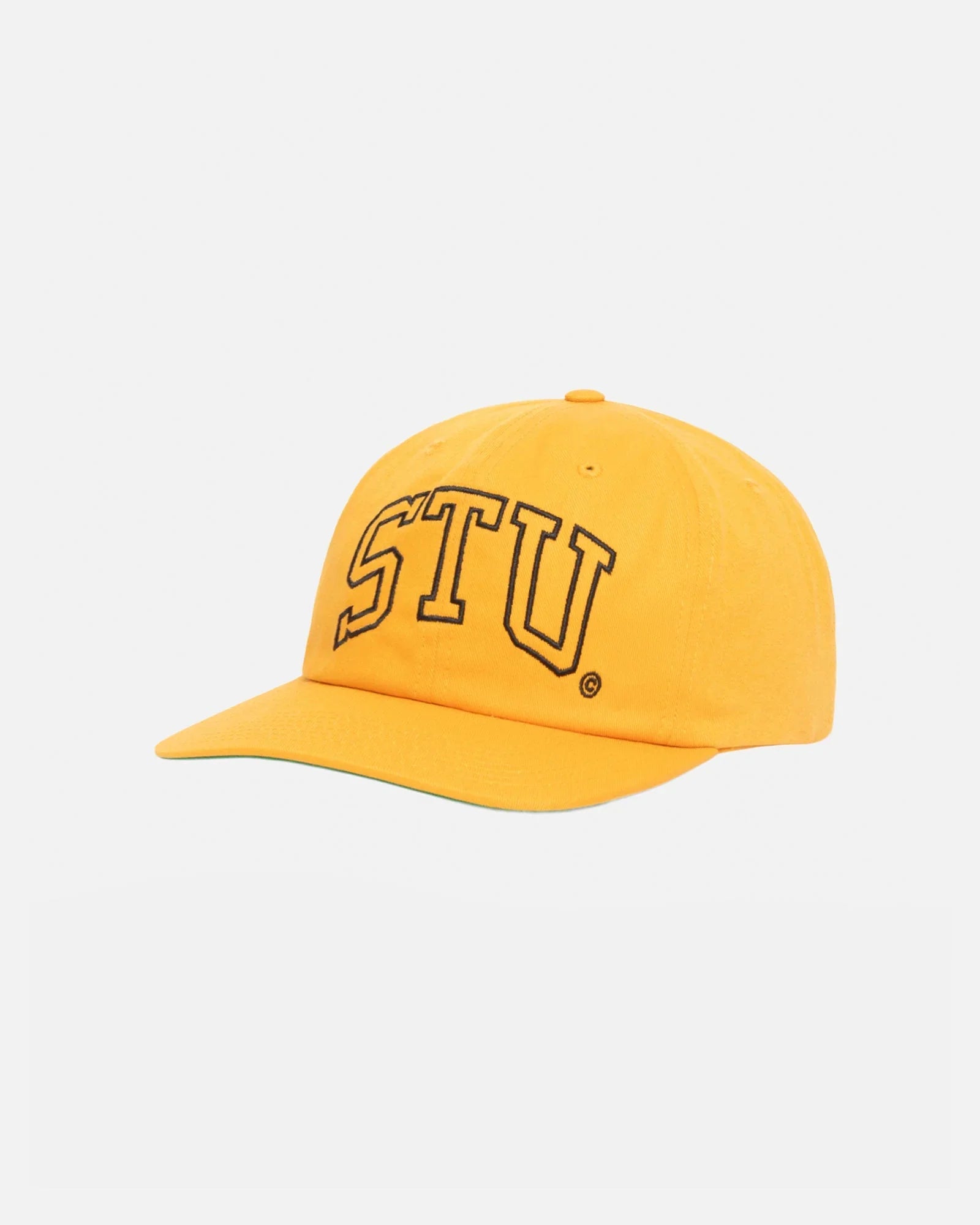 MID-DEPTH STU ARCH STRAPBACK - Four Street