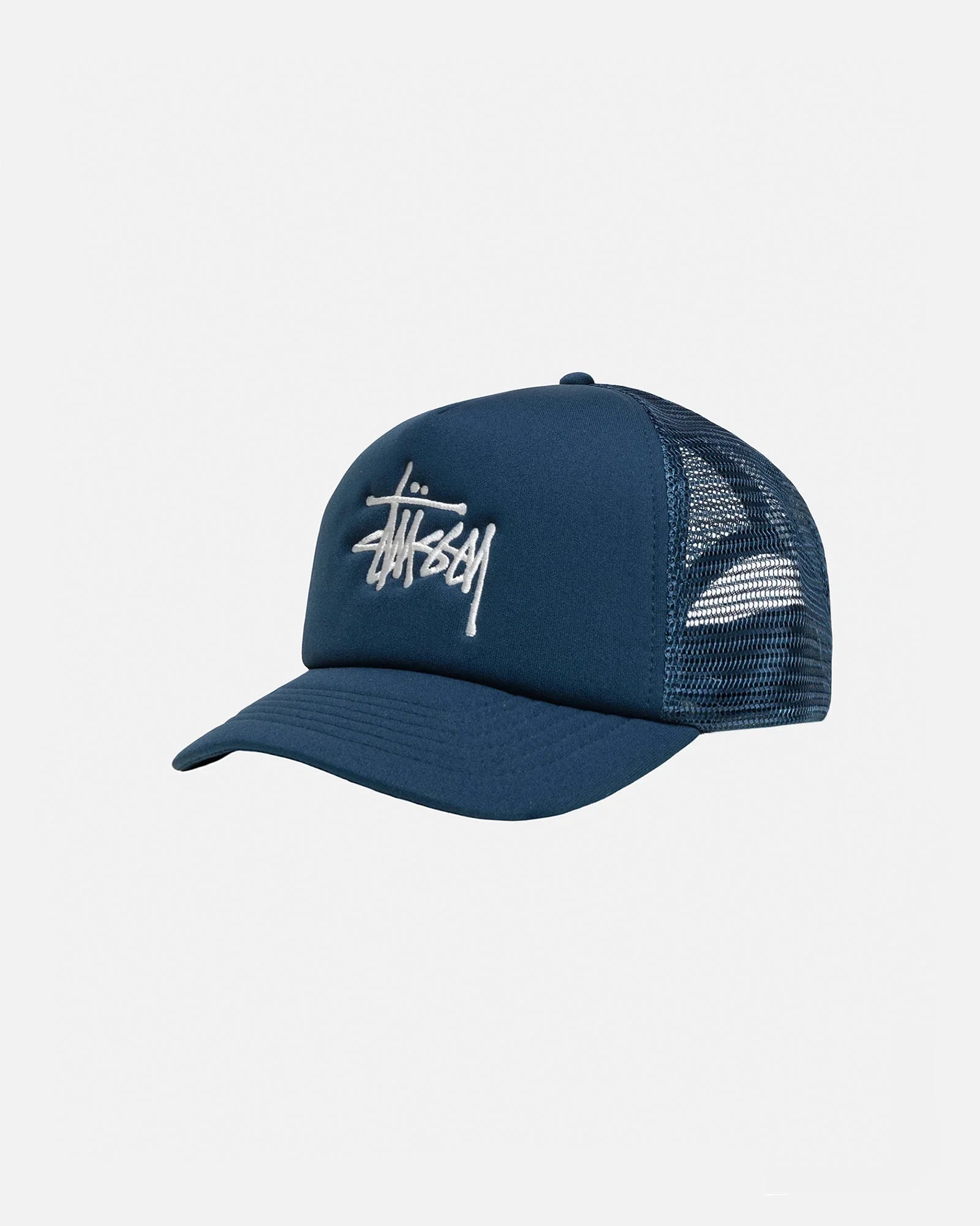 TRUCKER BIG BASIC SNAPBACK - Four Street