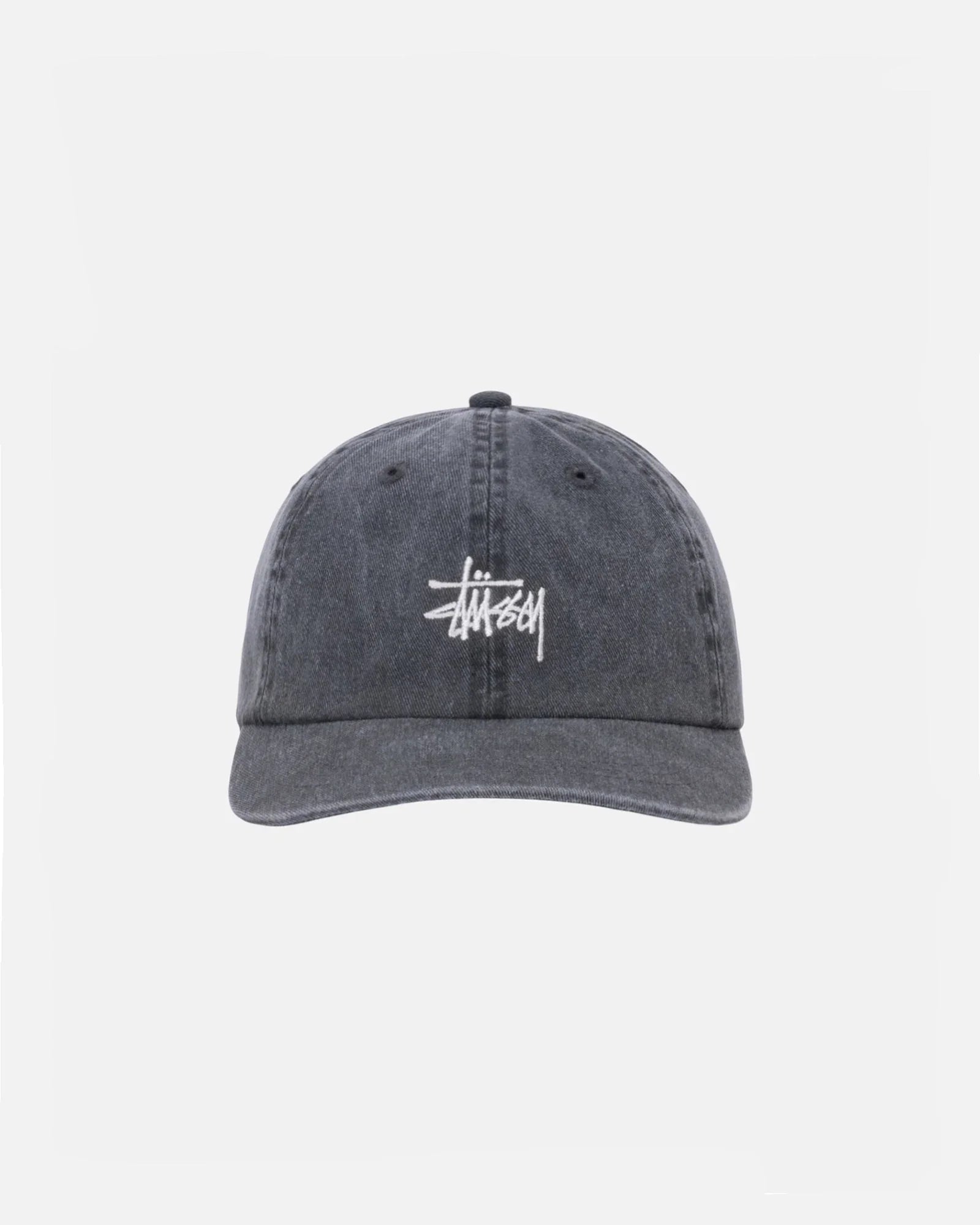 BASIC STÜSSY CAP WASHED - Four Street