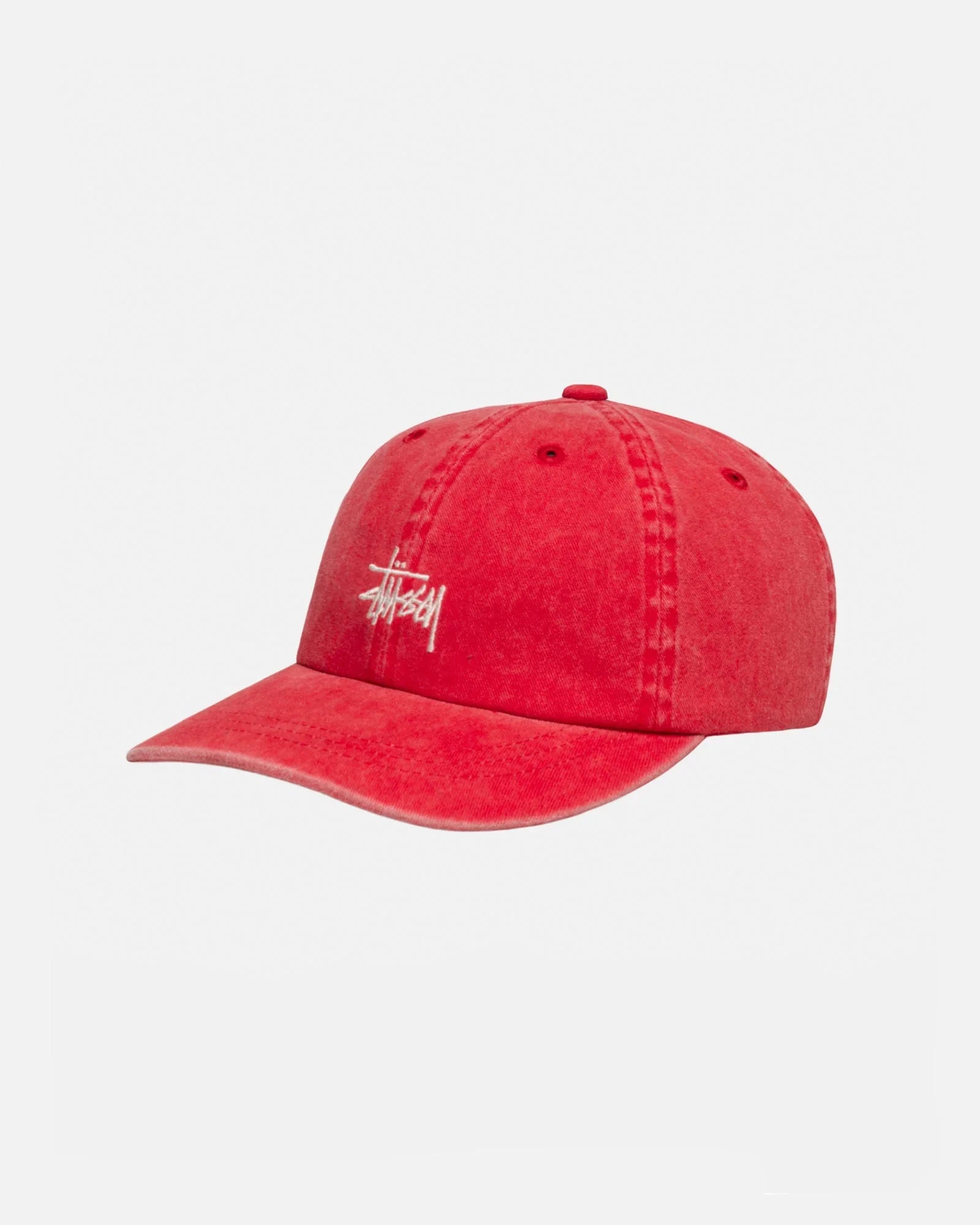 LOW PRO BASIC WASHED STRAPBACK - Four Street