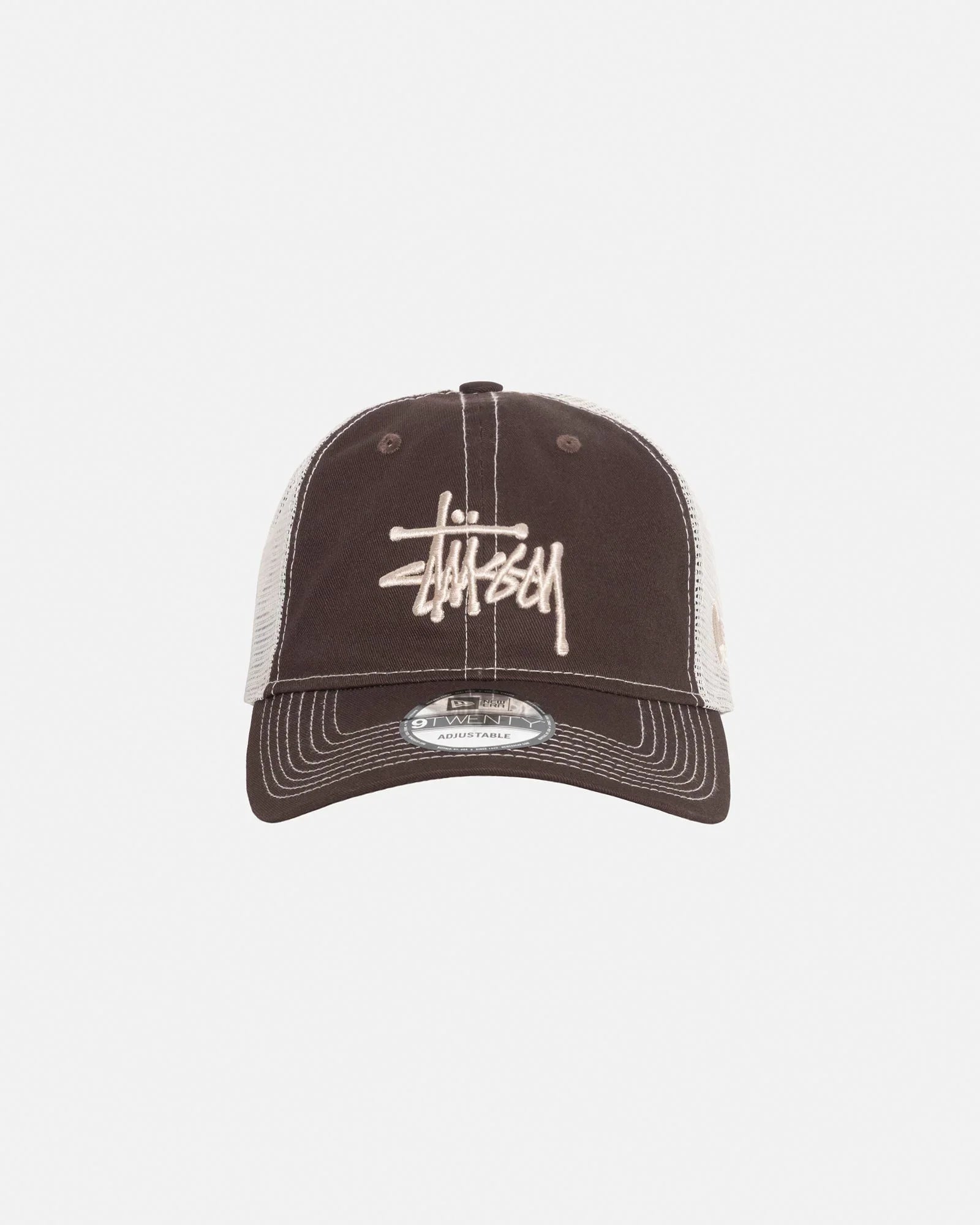 NEW ERA 9TWENTY BASIC TRUCKER - Four Street
