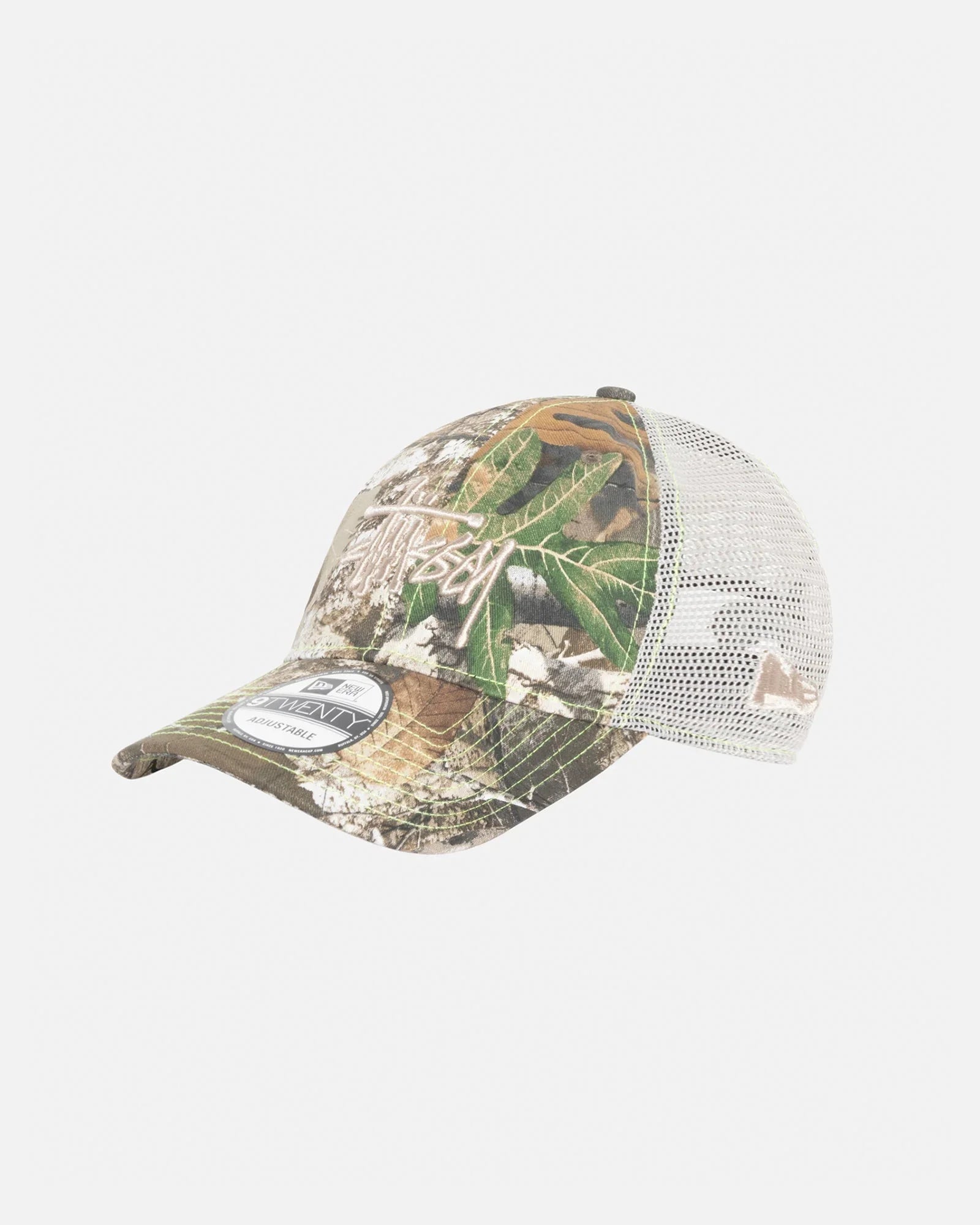 NEW ERA 9TWENTY BASIC TRUCKER - Four Street