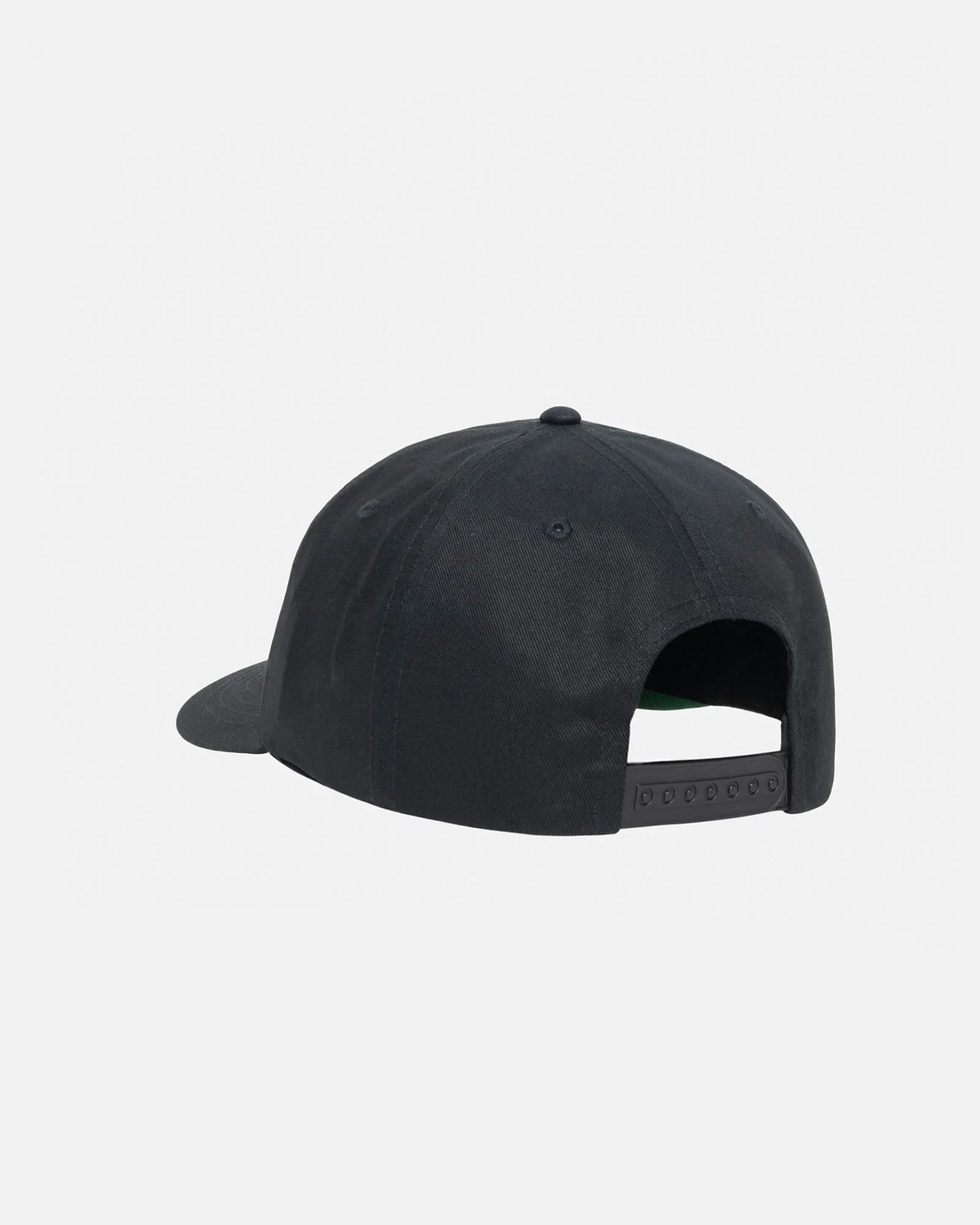 LOW PROFILE BIG BASIC SNAPBACK - Four Street