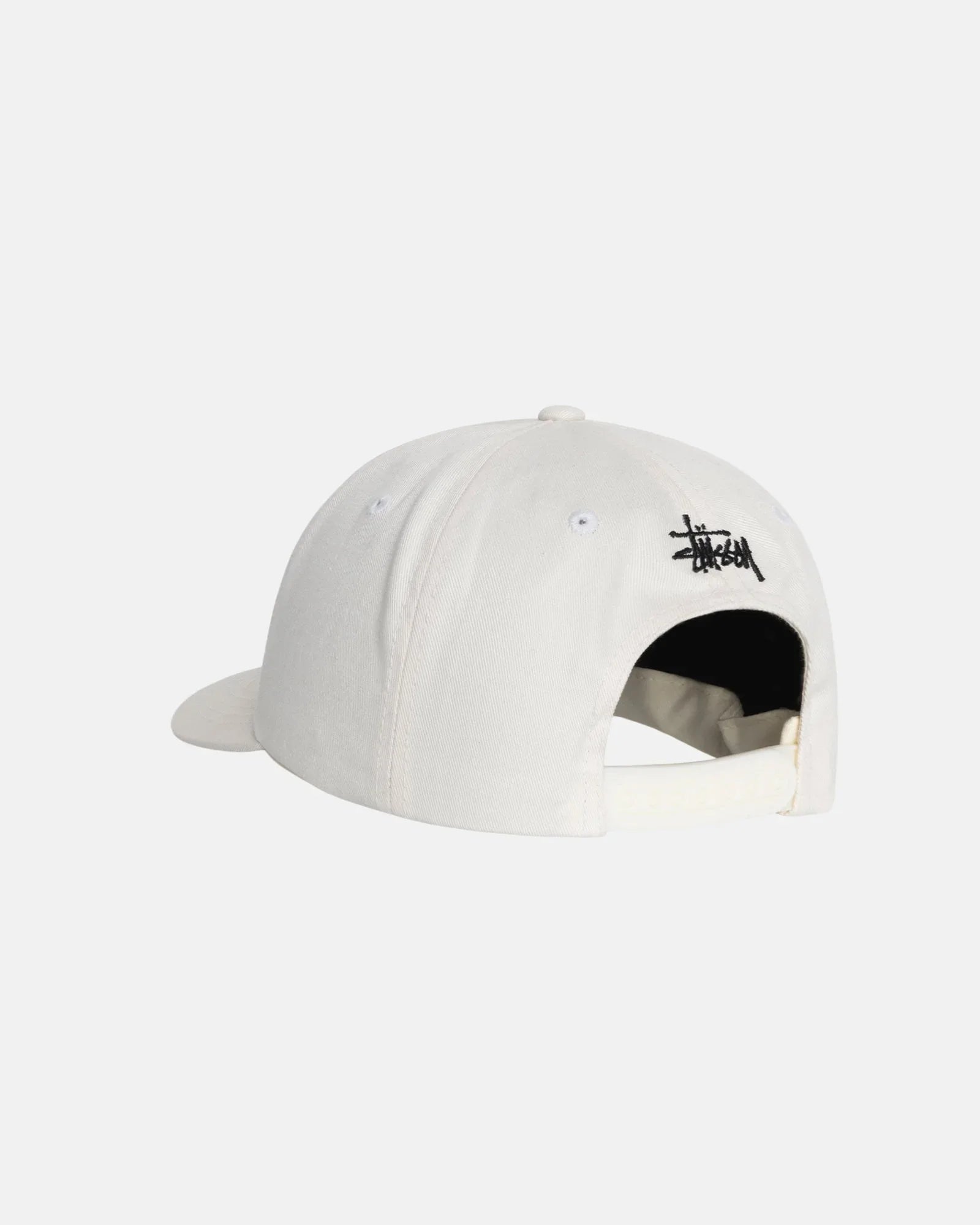LOW PROFILE BIG BASIC SNAPBACK - Four Street