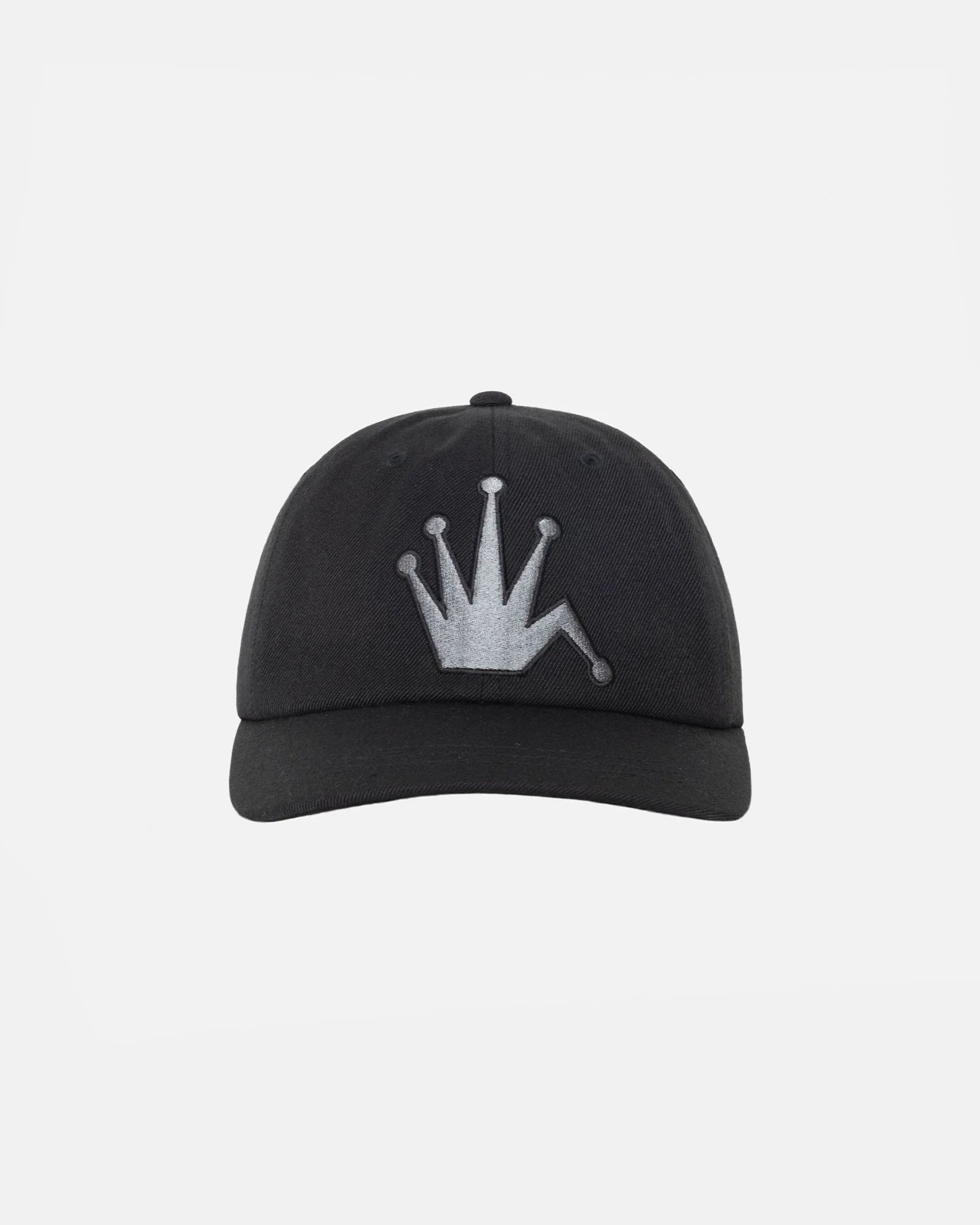 LOW PROFILE BENT CROWN SNAPBACK - Four Street