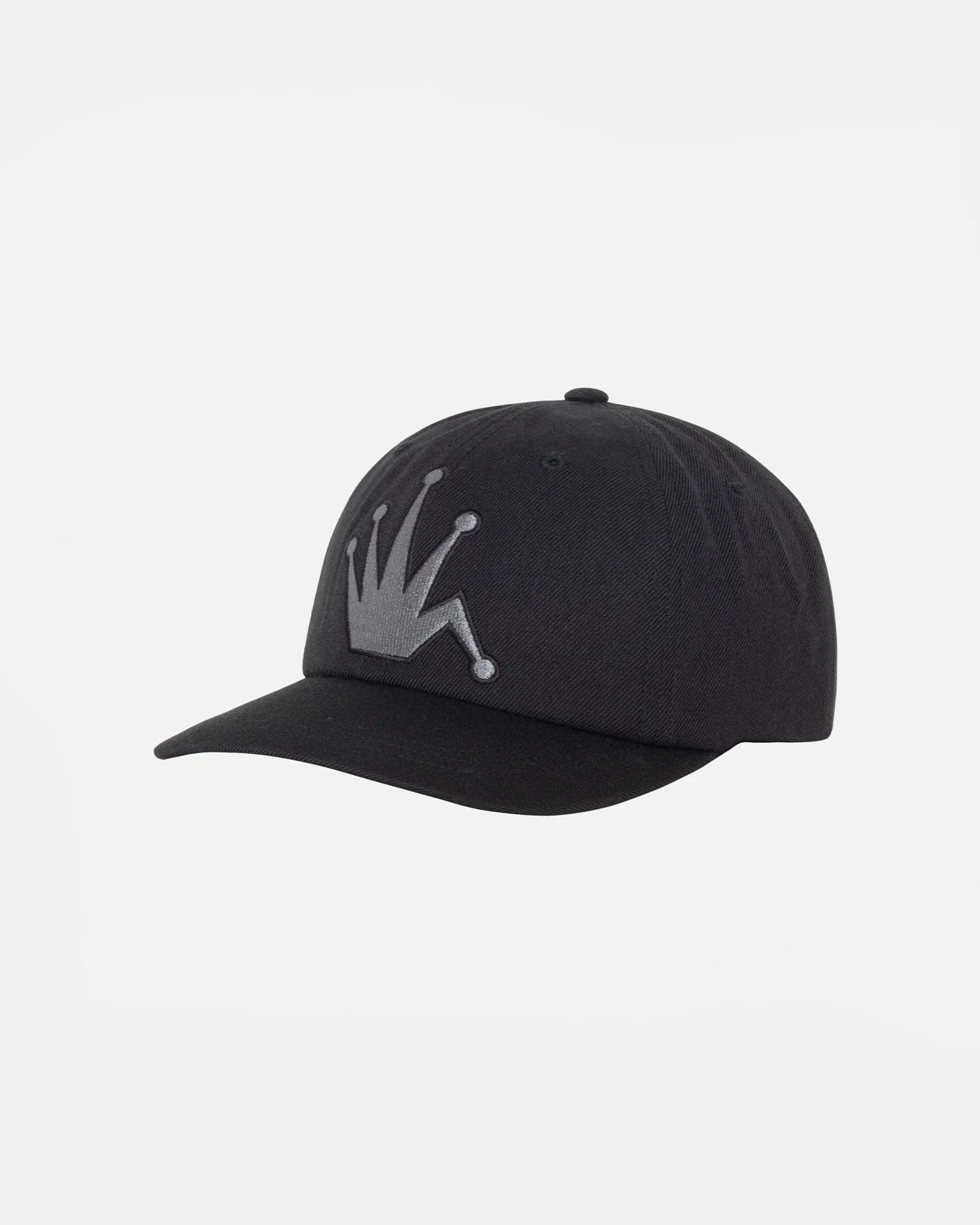 LOW PROFILE BENT CROWN SNAPBACK - Four Street