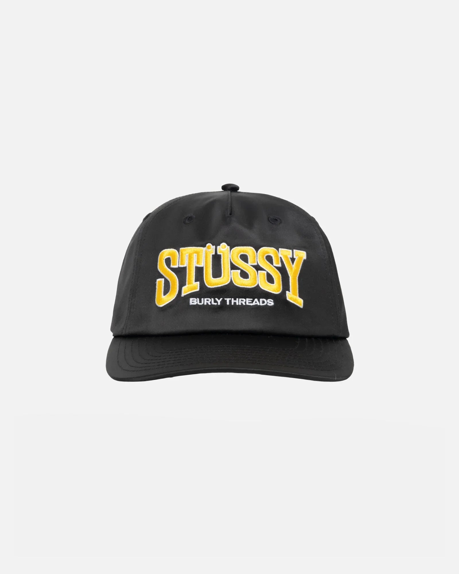 MID DEPTH BURLY THREADS SNAPBACK - Four Street