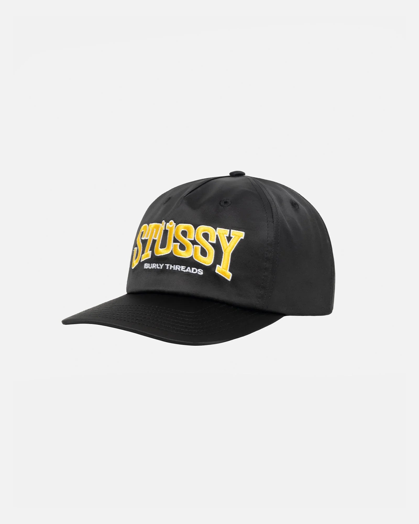 MID DEPTH BURLY THREADS SNAPBACK - Four Street