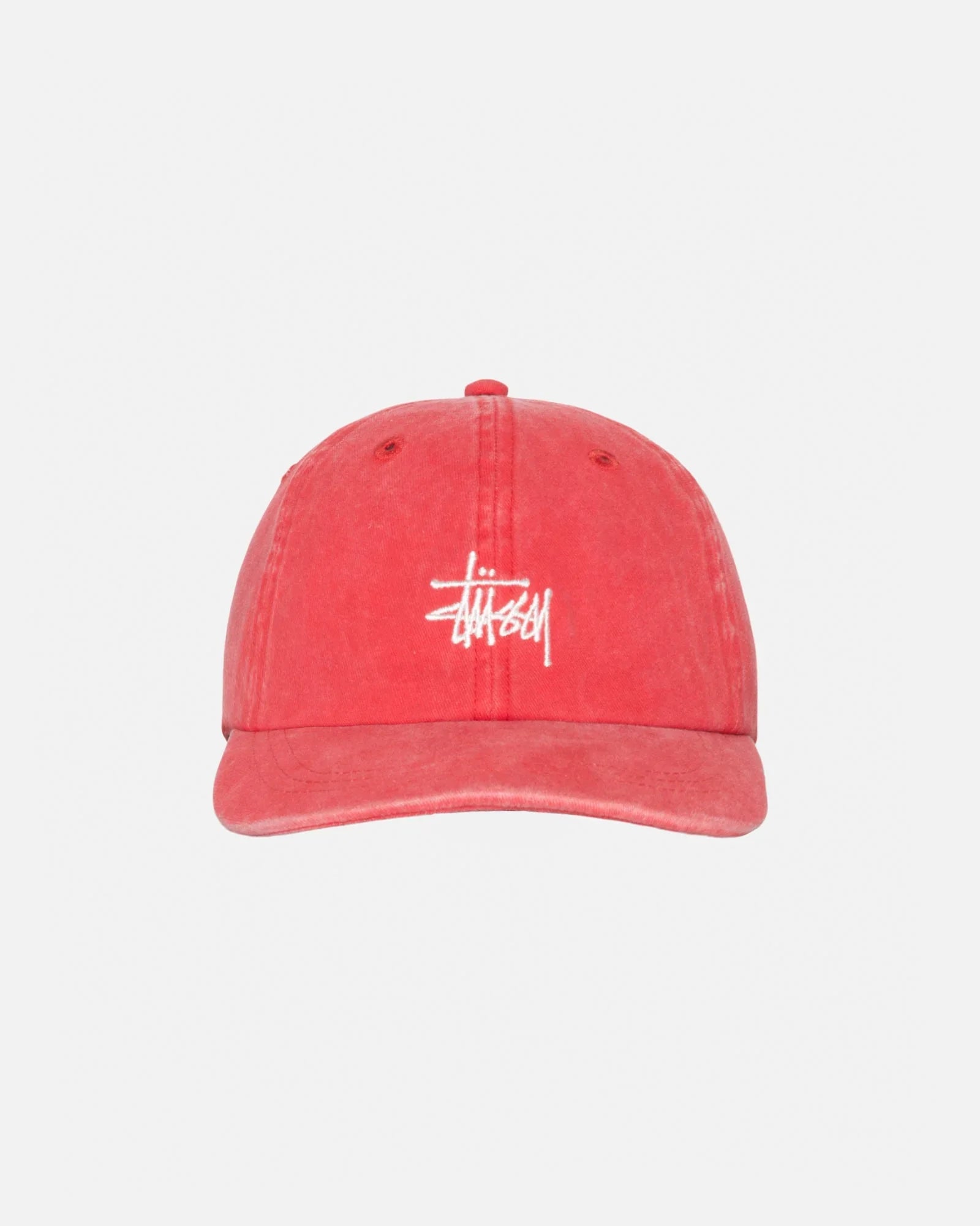 BASIC STÜSSY CAP WASHED - Four Street