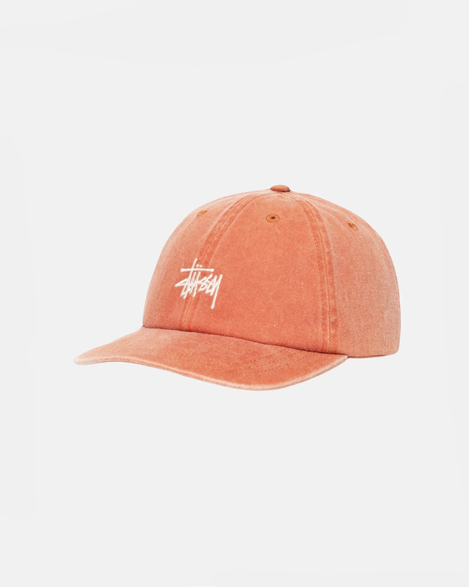 BASIC STÜSSY CAP WASHED - Four Street