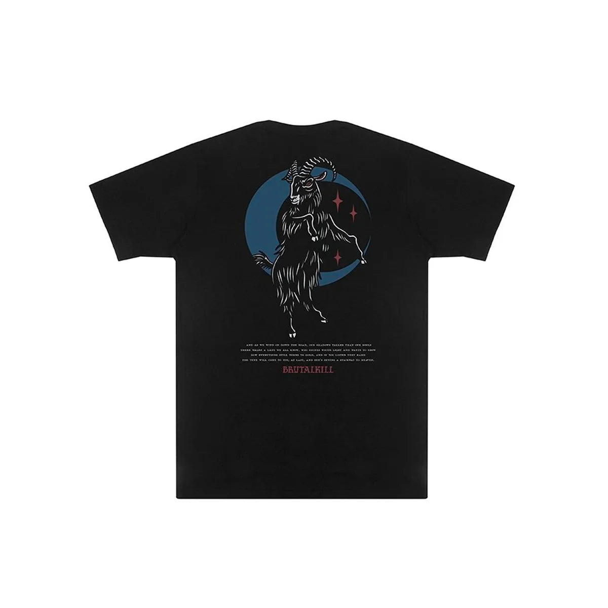 Camiseta - Immolare - Four Street