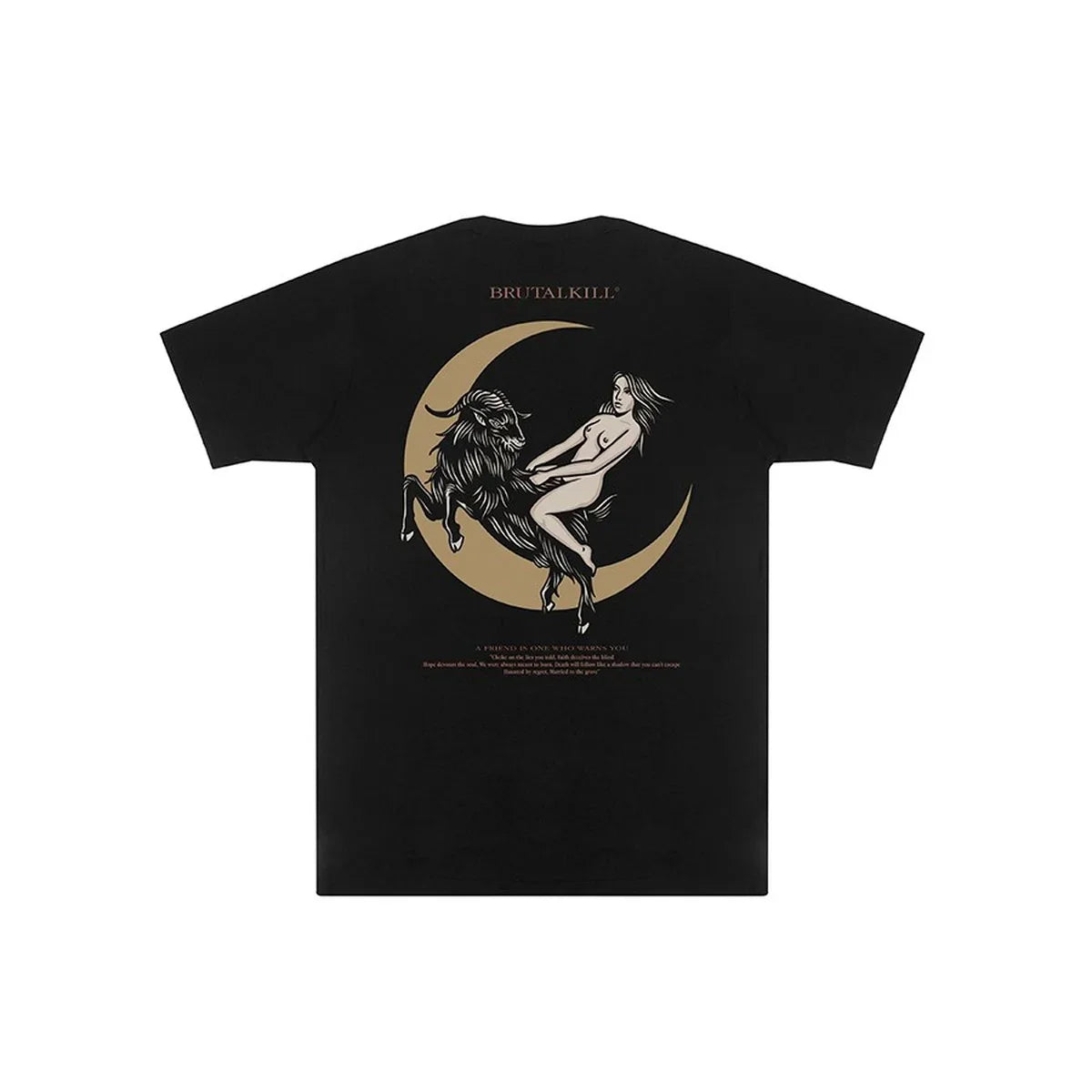 Camiseta - Maleficia - Four Street