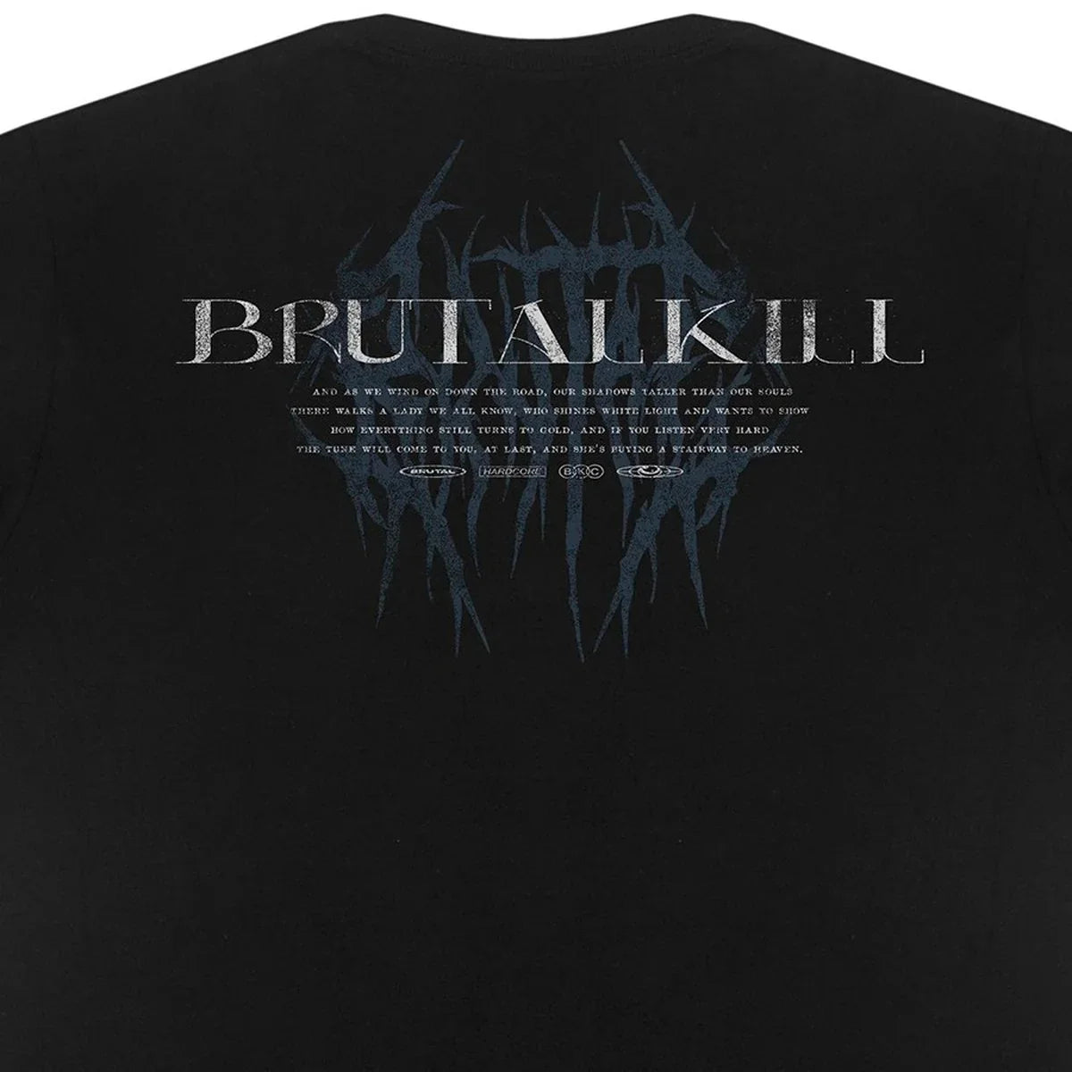 Camiseta - Eques Mortis - Four Street