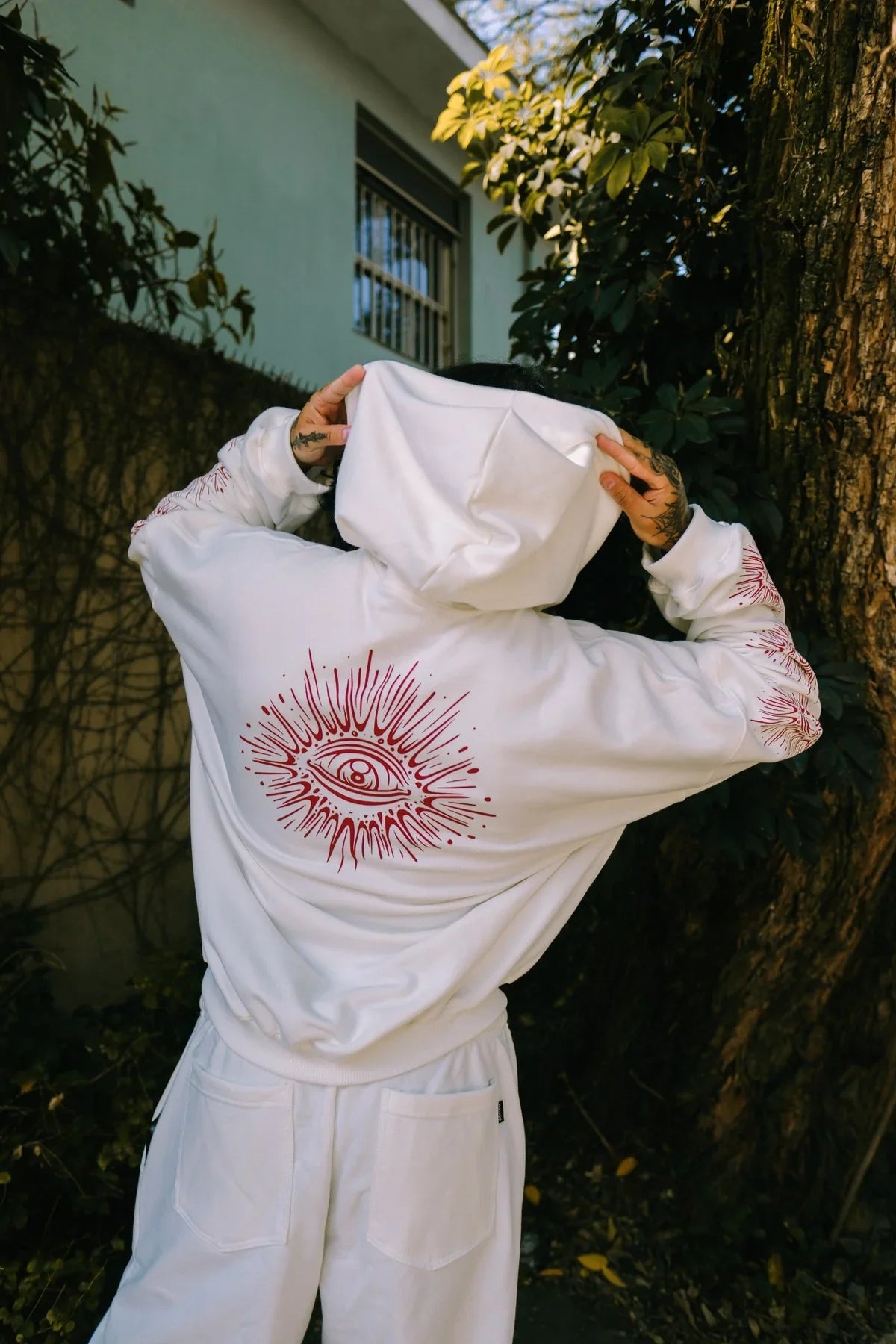 Moletom Capuz Oversized Soft - Korner - Four Street