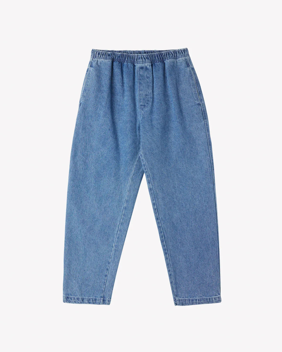 DENIM EASY PANT - Four Street