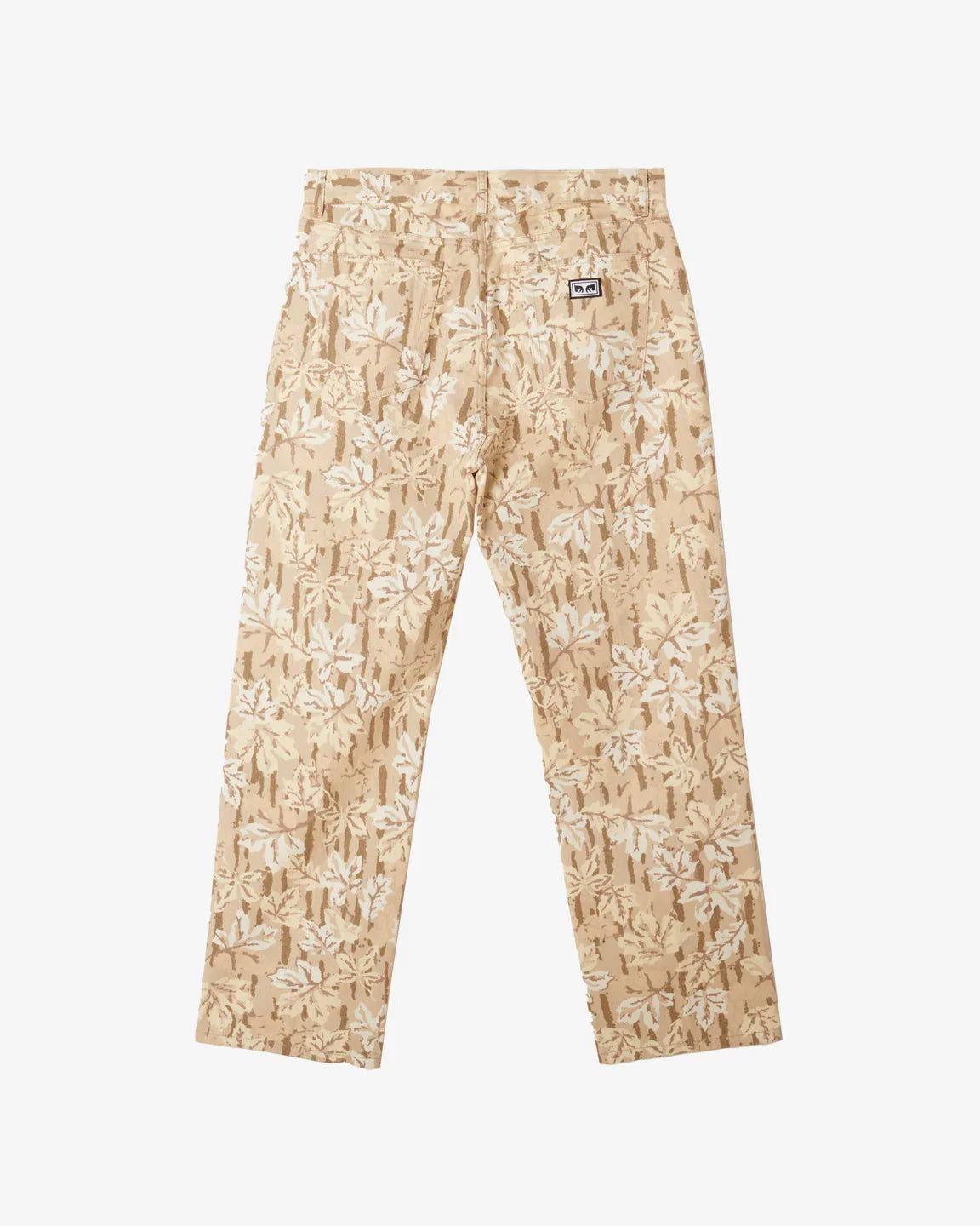 HARDWORK PRINTED DENIM - Four Street