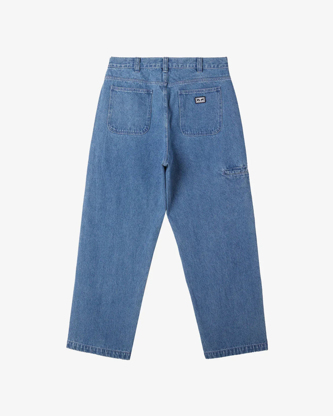 BIGWIG DOUBLE KNEE WORKER DENIM - Four Street