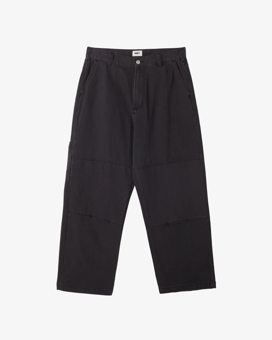 BIGWIG DOUBLE KNEE WORKER DENIM - Four Street