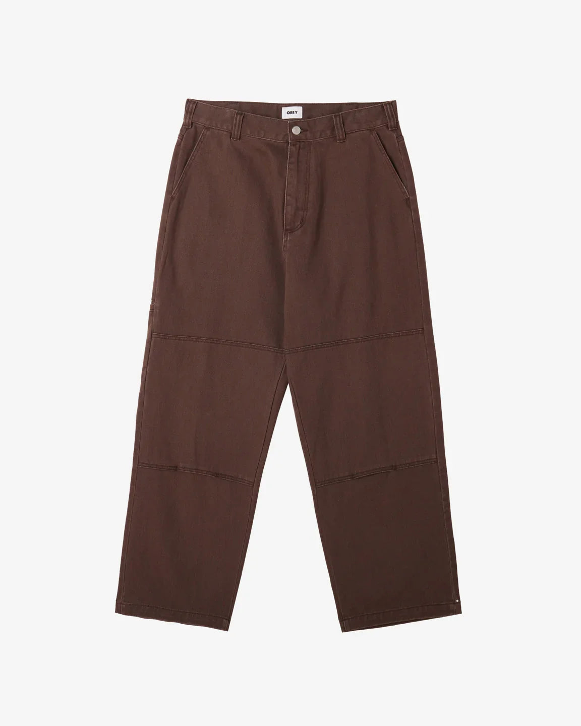 BIGWIG DOUBLE KNEE WORKER DENIM - Four Street