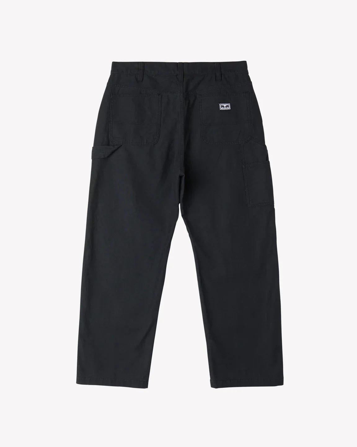 BIG TIMER DOUBLE KNEE TWILL PANT - Four Street