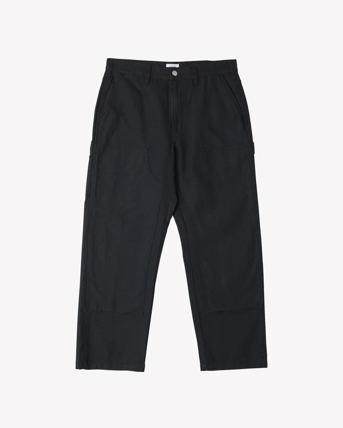 BIG TIMER DOUBLE KNEE TWILL PANT - Four Street