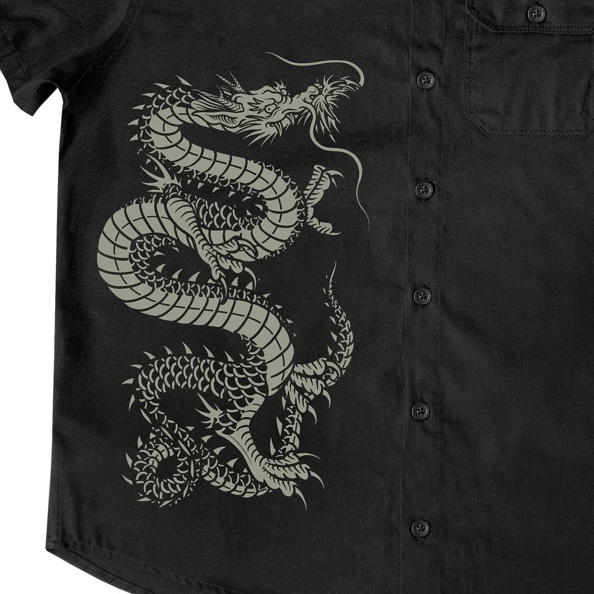 Camisa de Sarja Workshirt - Rubi - Four Street