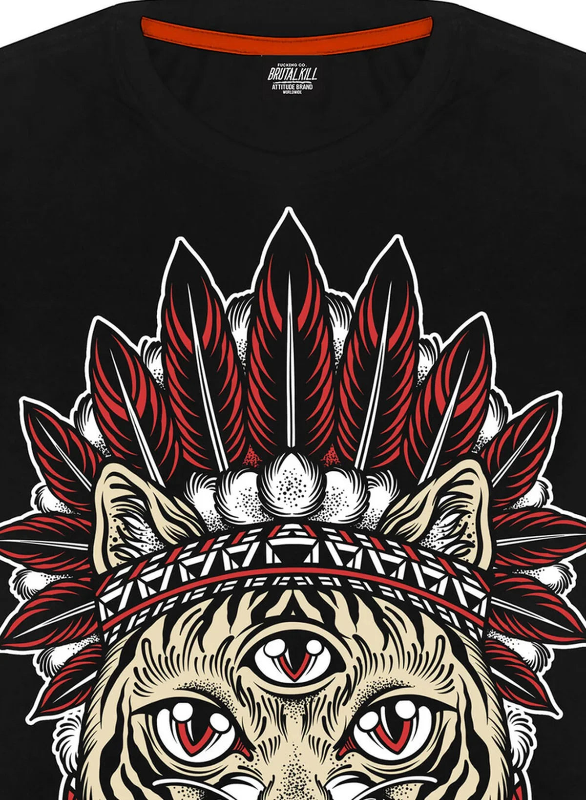 Camiseta - Sálah - Four Street