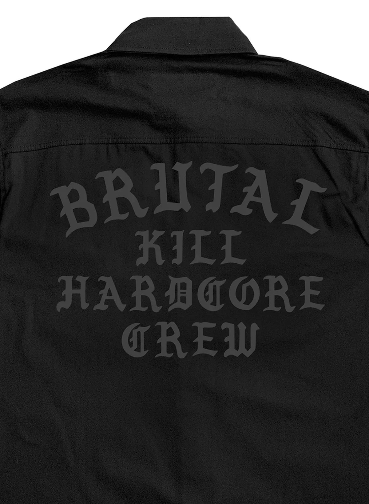 Camisa de Sarja Workshirt - Chicano - Four Street